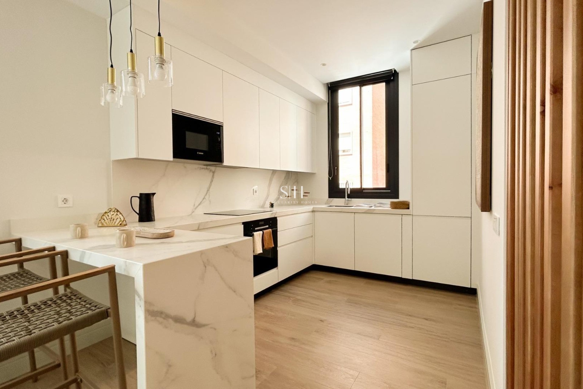 Obra nueva - Casa - Málaga - El Limonar