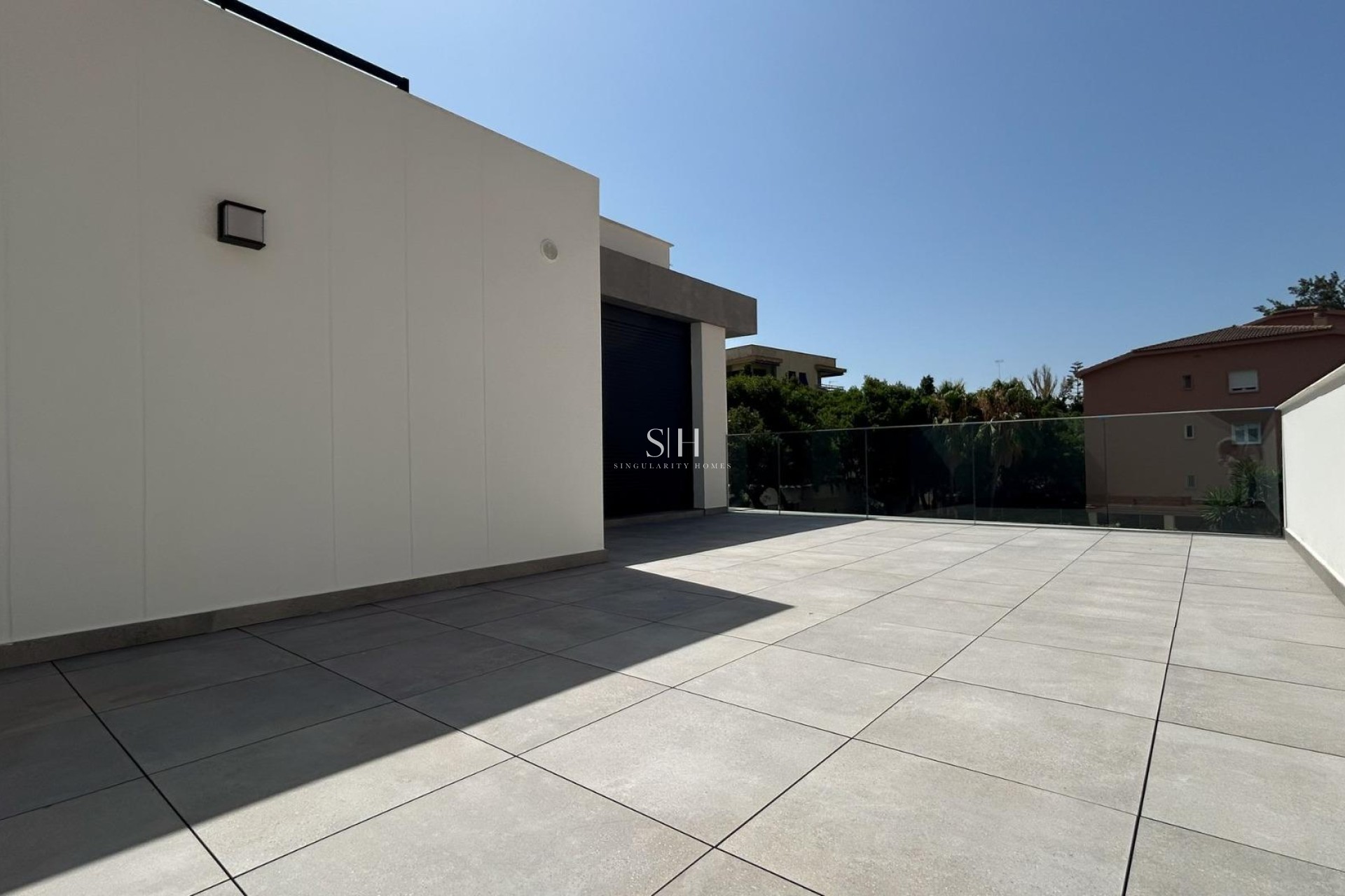 Obra nueva - Casa - Málaga - El Limonar