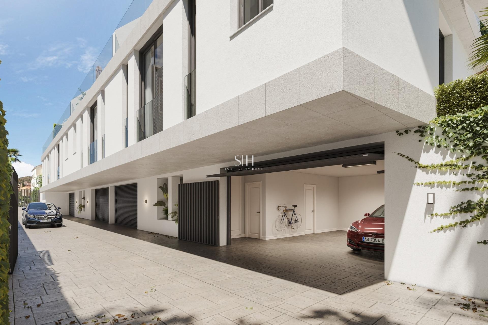 Obra nueva - Casa - Málaga - El Limonar