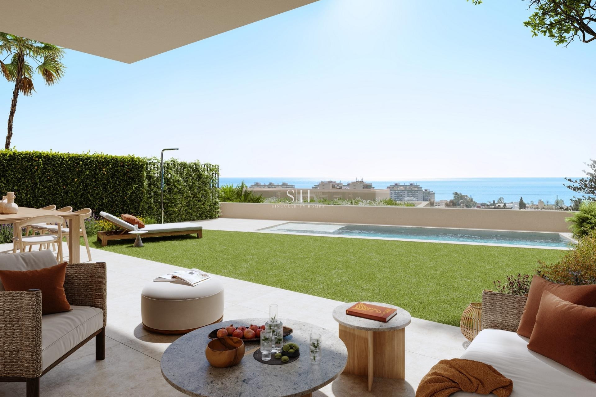 Obra nueva - Casa - Málaga - Pedregalejo