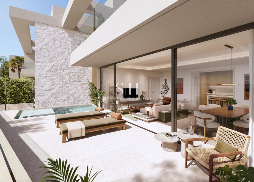 Obra nueva - Casa - Málaga - Pedregalejo