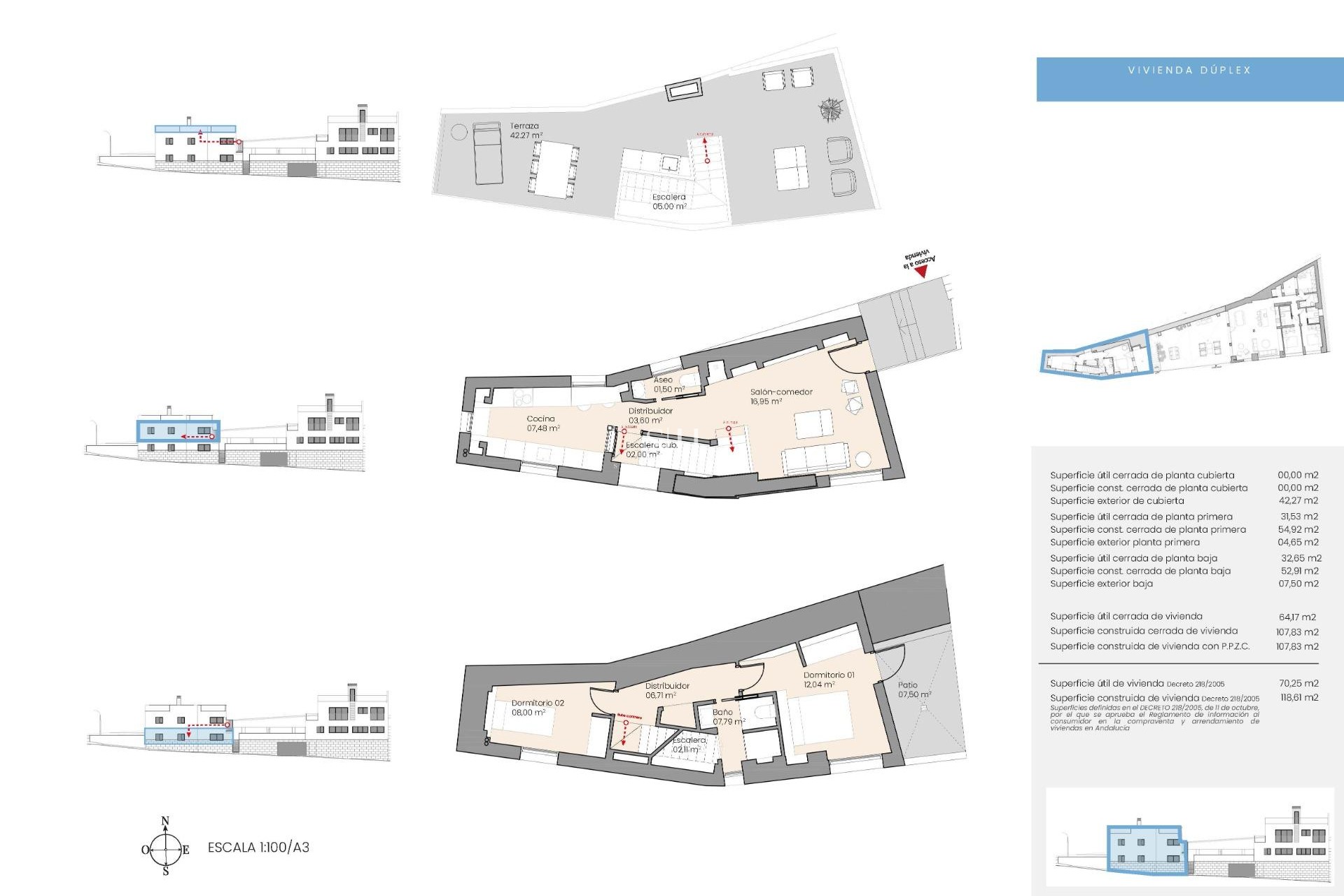 Obra nueva - Casa - Málaga - Playa de la Malagueta