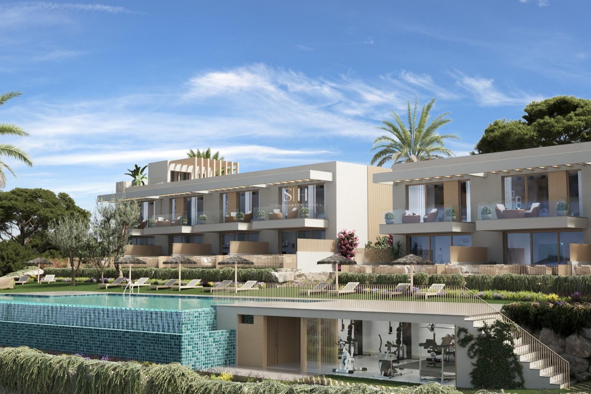 Obra nueva - Casa - Manilva - Princesa Kristina