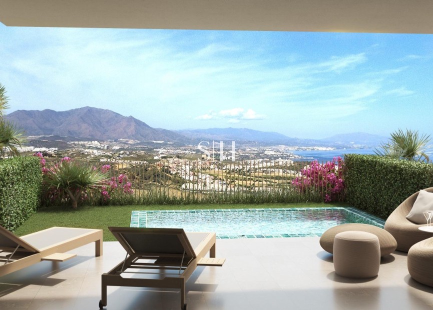 Obra nueva - Casa - Manilva - Princesa Kristina