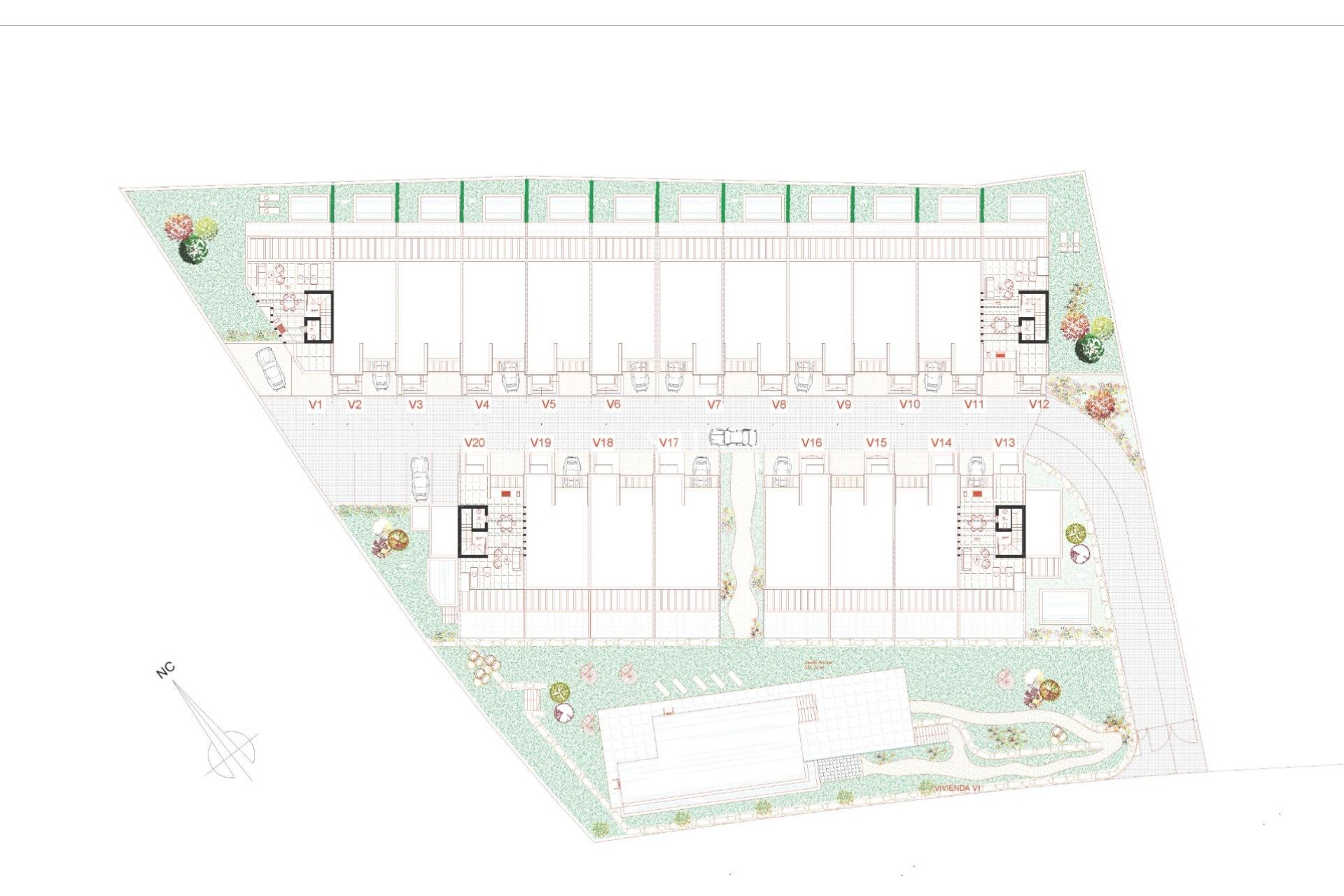 Obra nueva - Casa - Manilva - Princesa Kristina