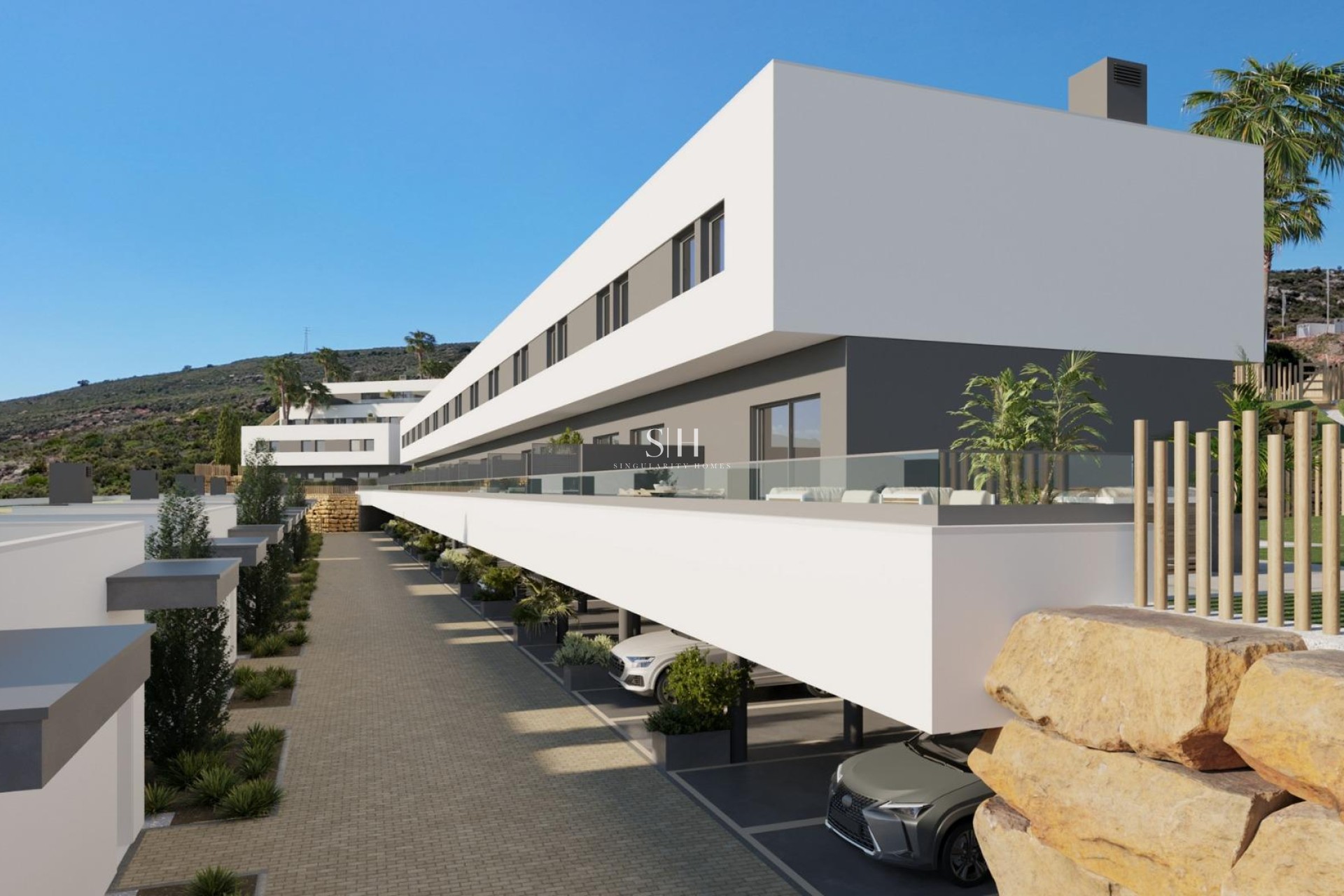 Obra nueva - Casa - Manilva - Urb. Bahia de las Rocas