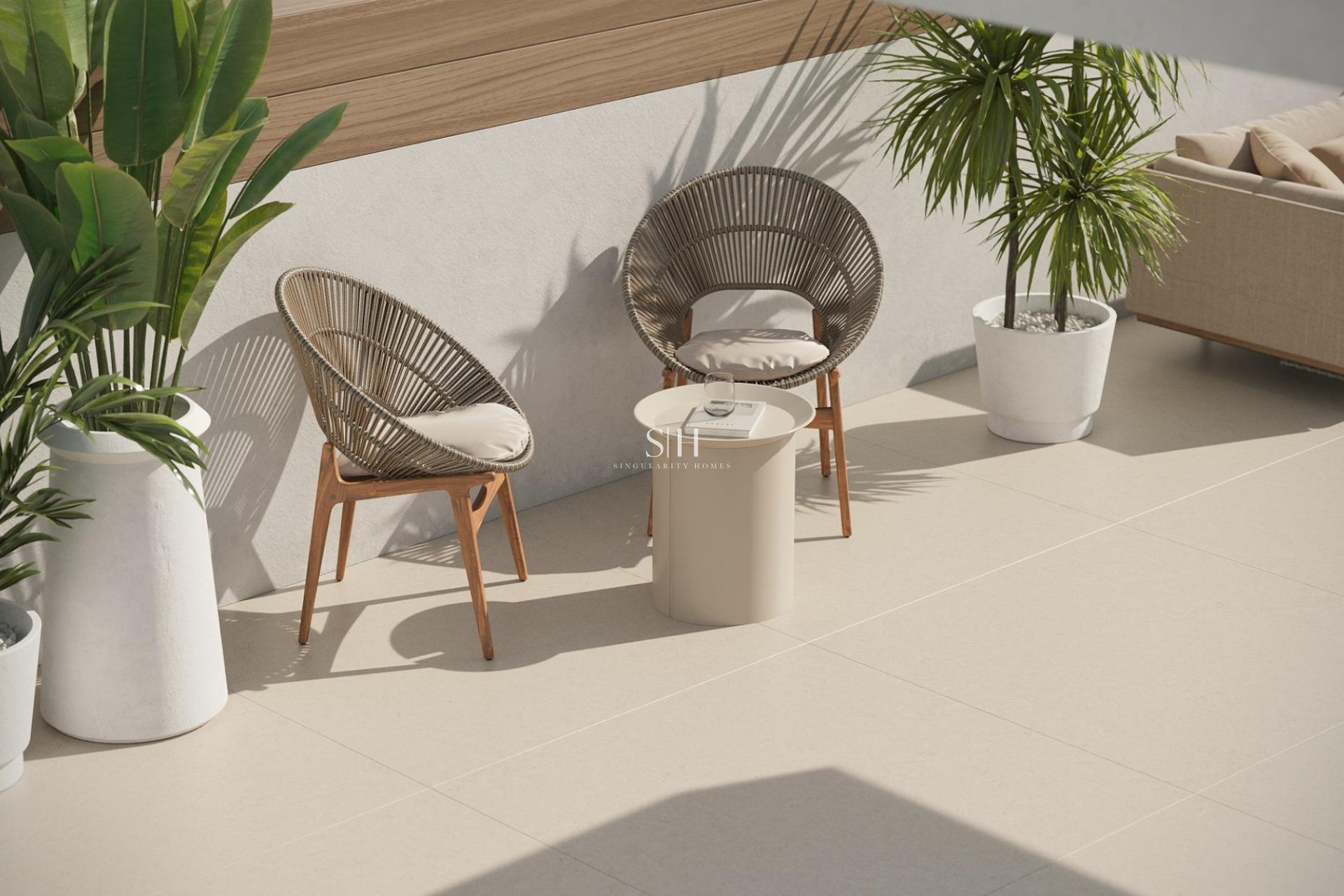 Obra nueva - Casa - Marbella - El Ingenio