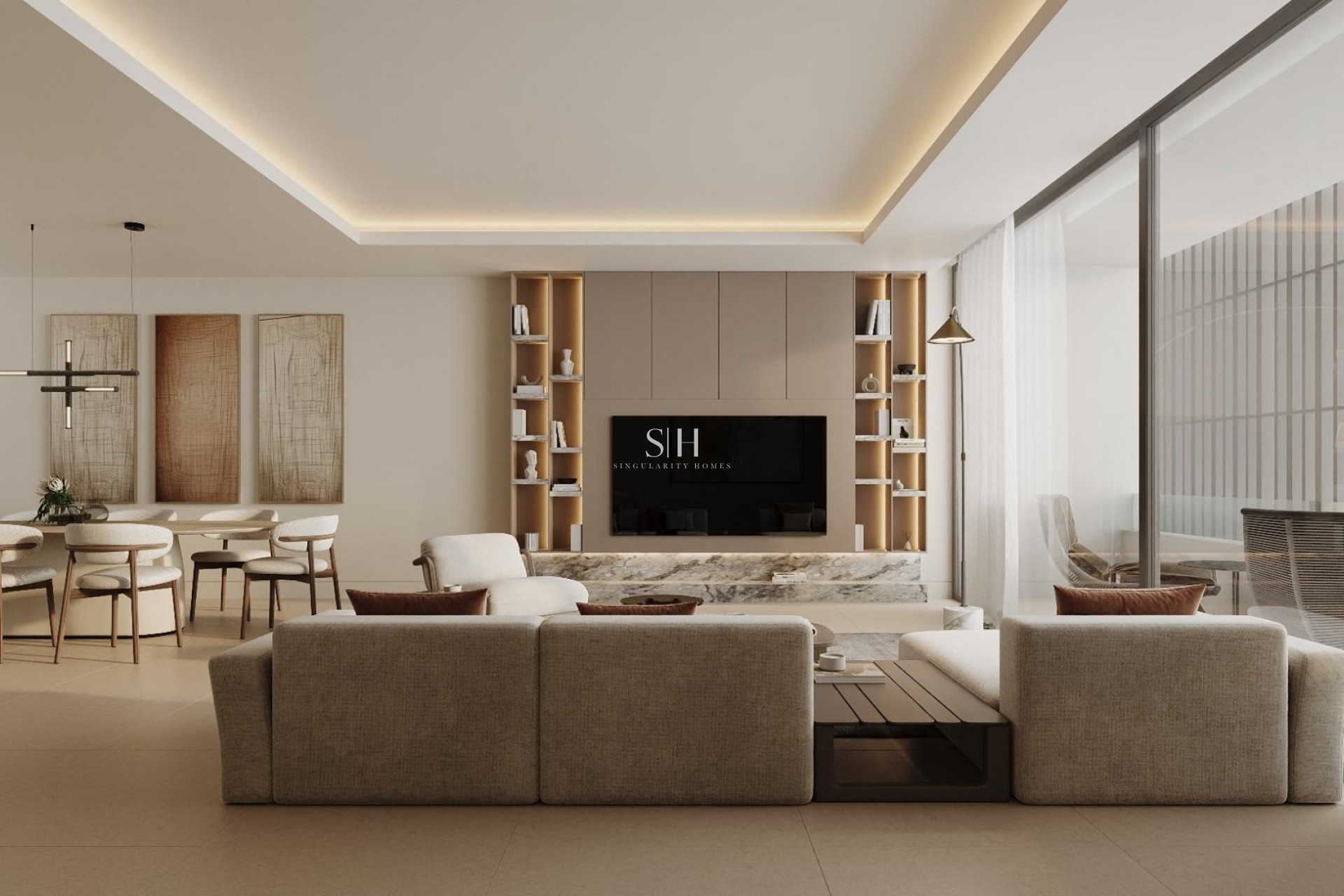 Obra nueva - Casa - Marbella - El Ingenio