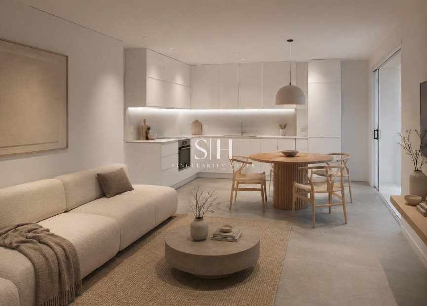 Obra nueva - Casa - Mazarron - Country Club