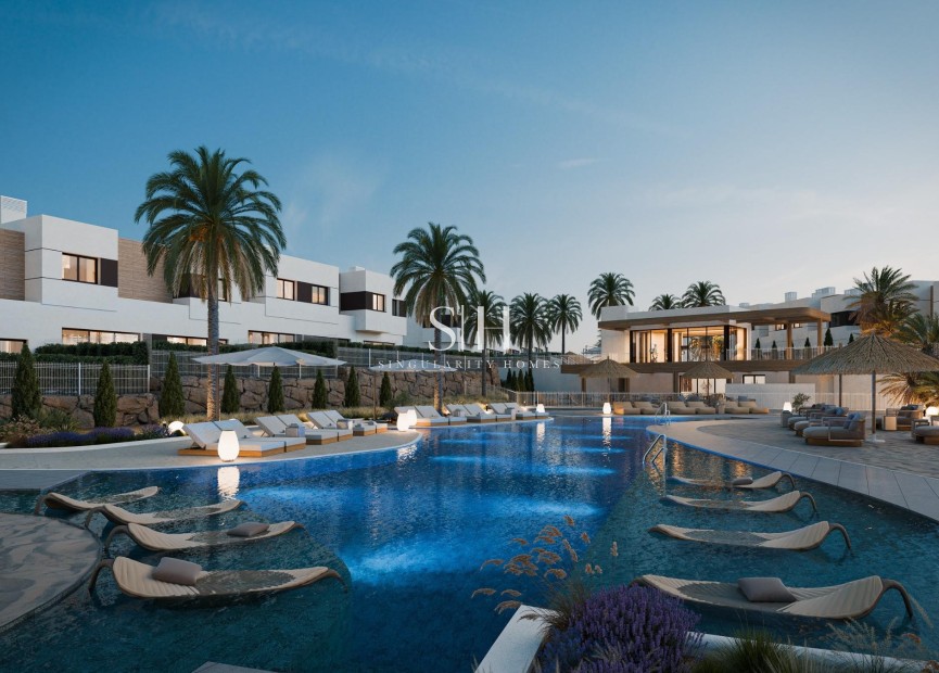 Obra nueva - Casa - Mijas - Hipódromo Costa del Sol