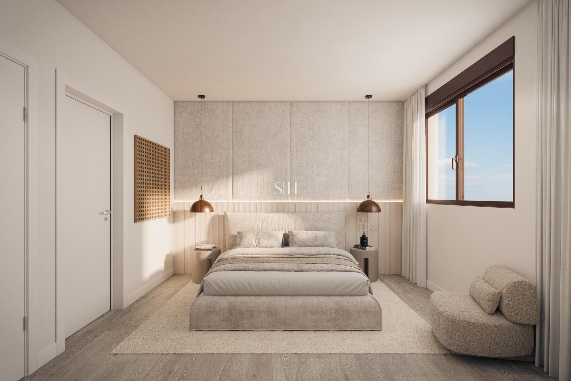 Obra nueva - Casa - Mijas - Hipódromo Costa del Sol