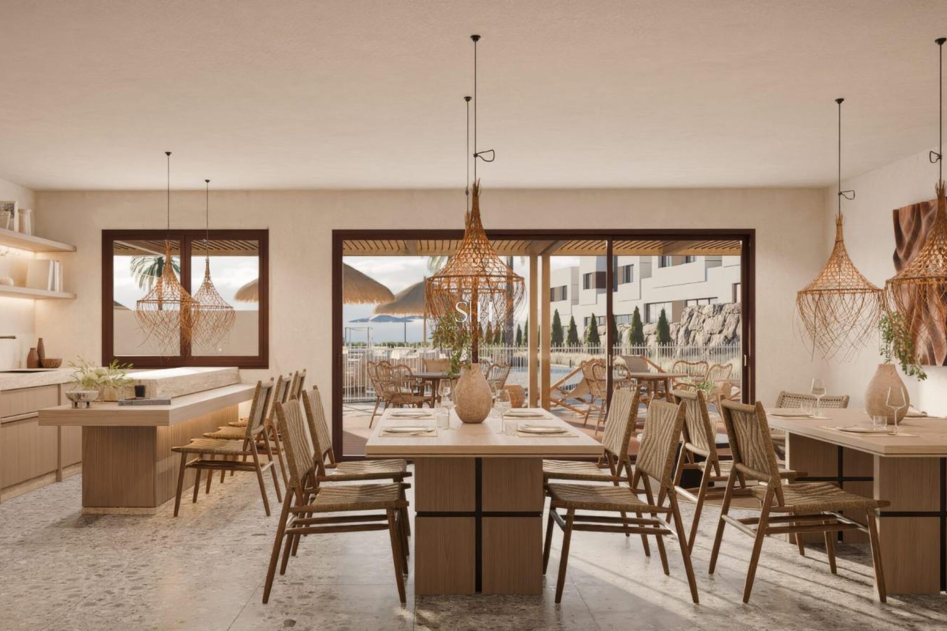 Obra nueva - Casa - Mijas - Hipódromo Costa del Sol