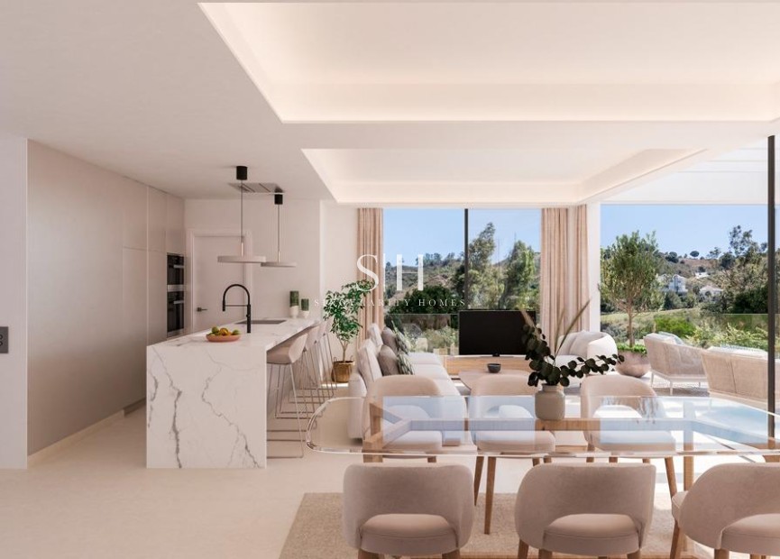 Obra nueva - Casa - Mijas - La Cala De Mijas