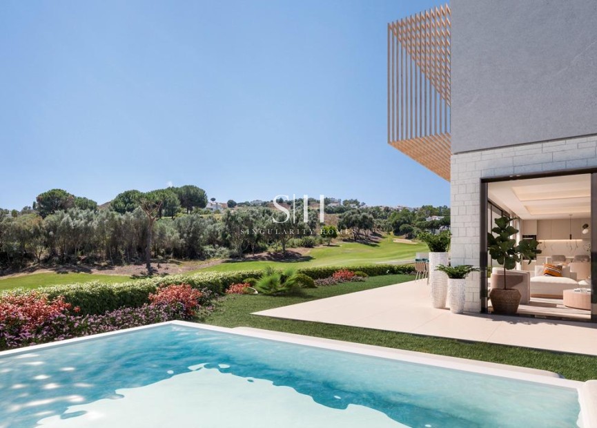 Obra nueva - Casa - Mijas - La Cala De Mijas