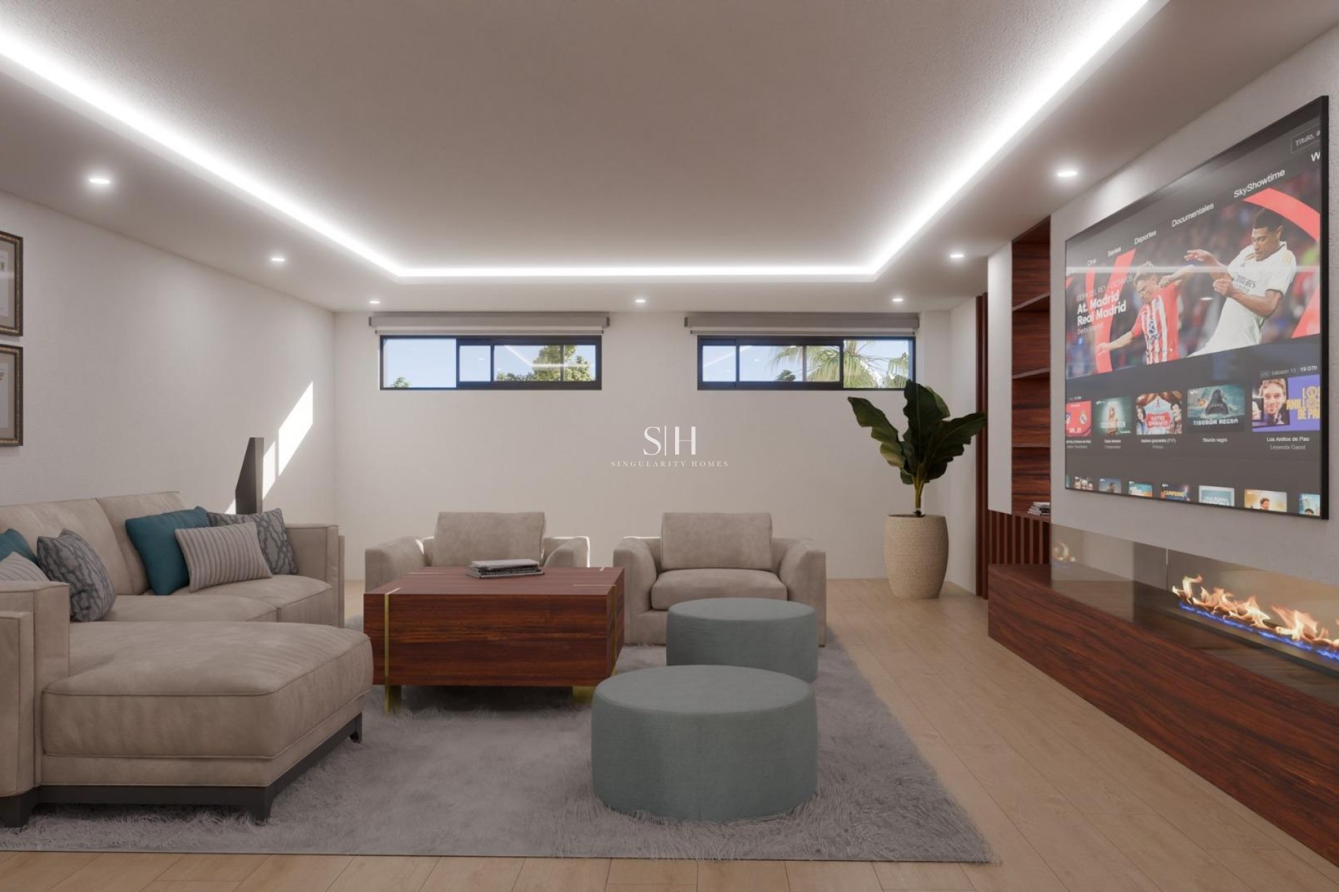 Obra nueva - Casa - Mijas - Urb. Riviera Sol