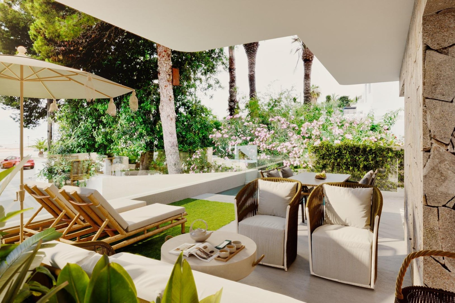 Obra nueva - Casa - Mojacar - Playa de la Mena