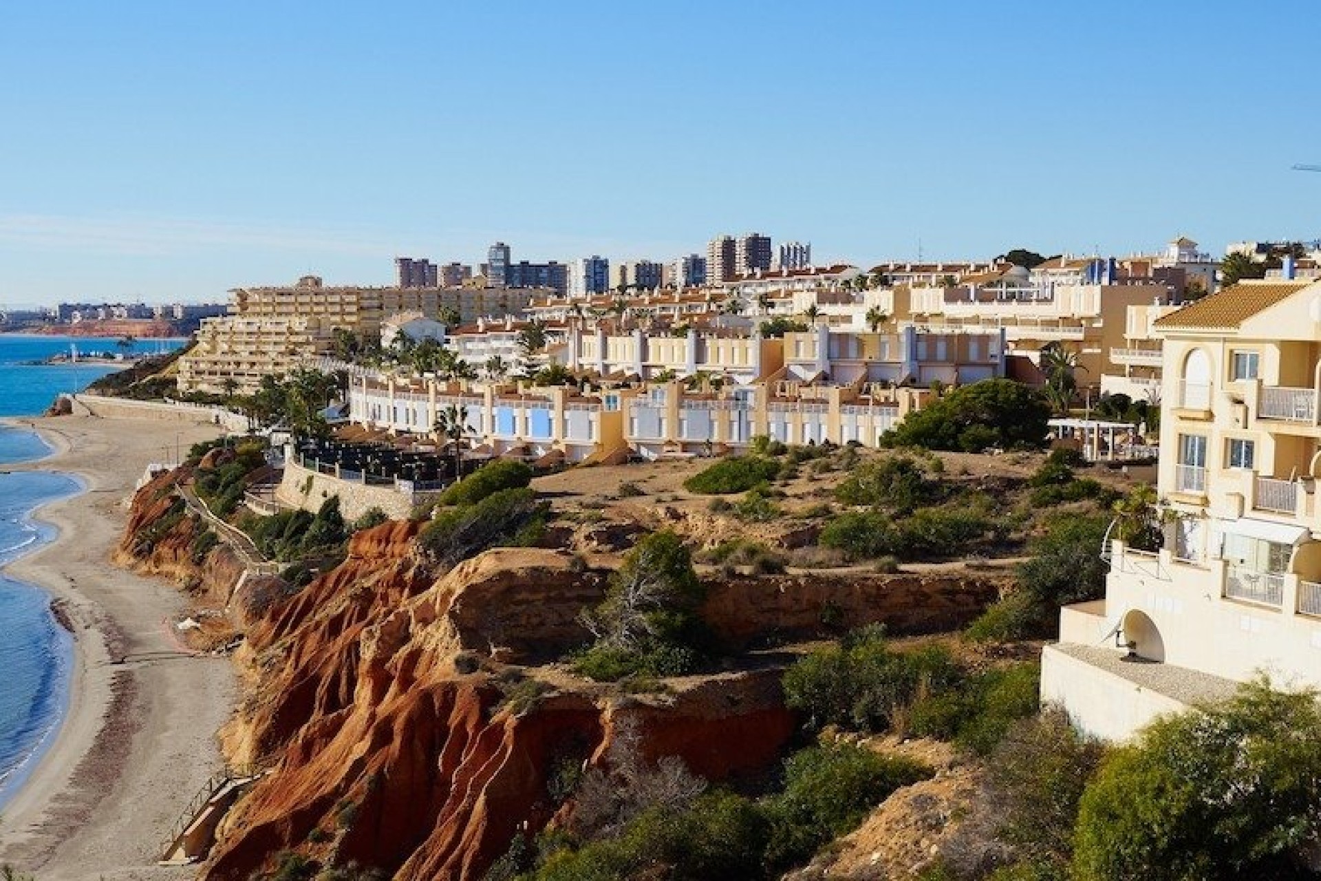 Obra nueva - Casa - Orihuela Costa - Las Filipinas