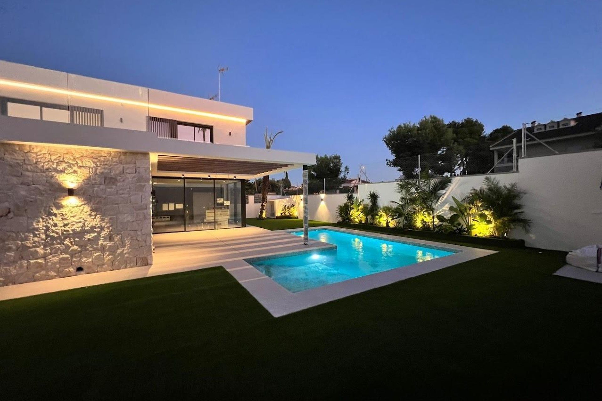 Obra nueva - Casa - Orihuela Costa - Montezenia