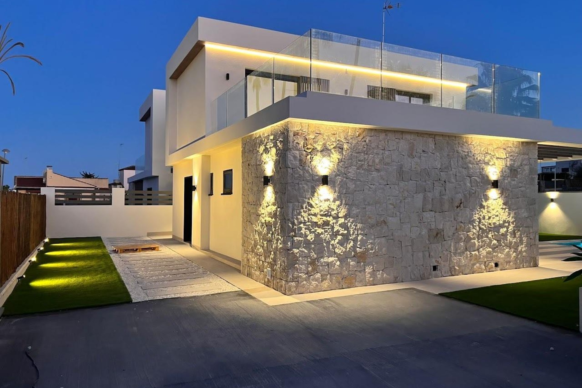 Obra nueva - Casa - Orihuela Costa - Montezenia