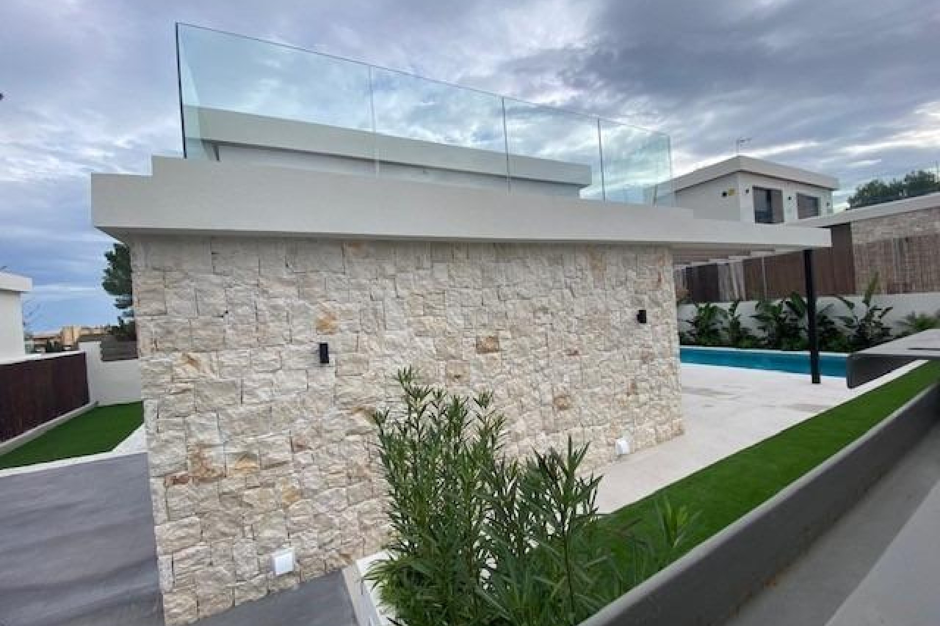 Obra nueva - Casa - Orihuela Costa - Montezenia