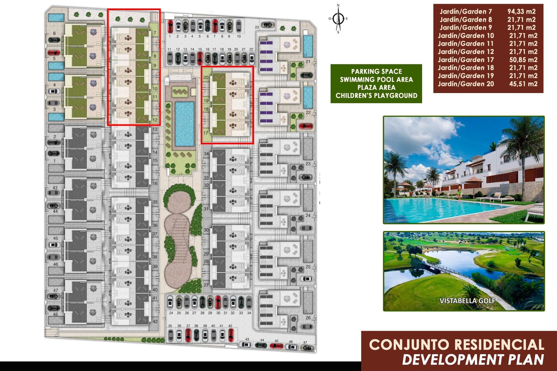 Obra nueva - Casa - Orihuela - Vistabella Golf