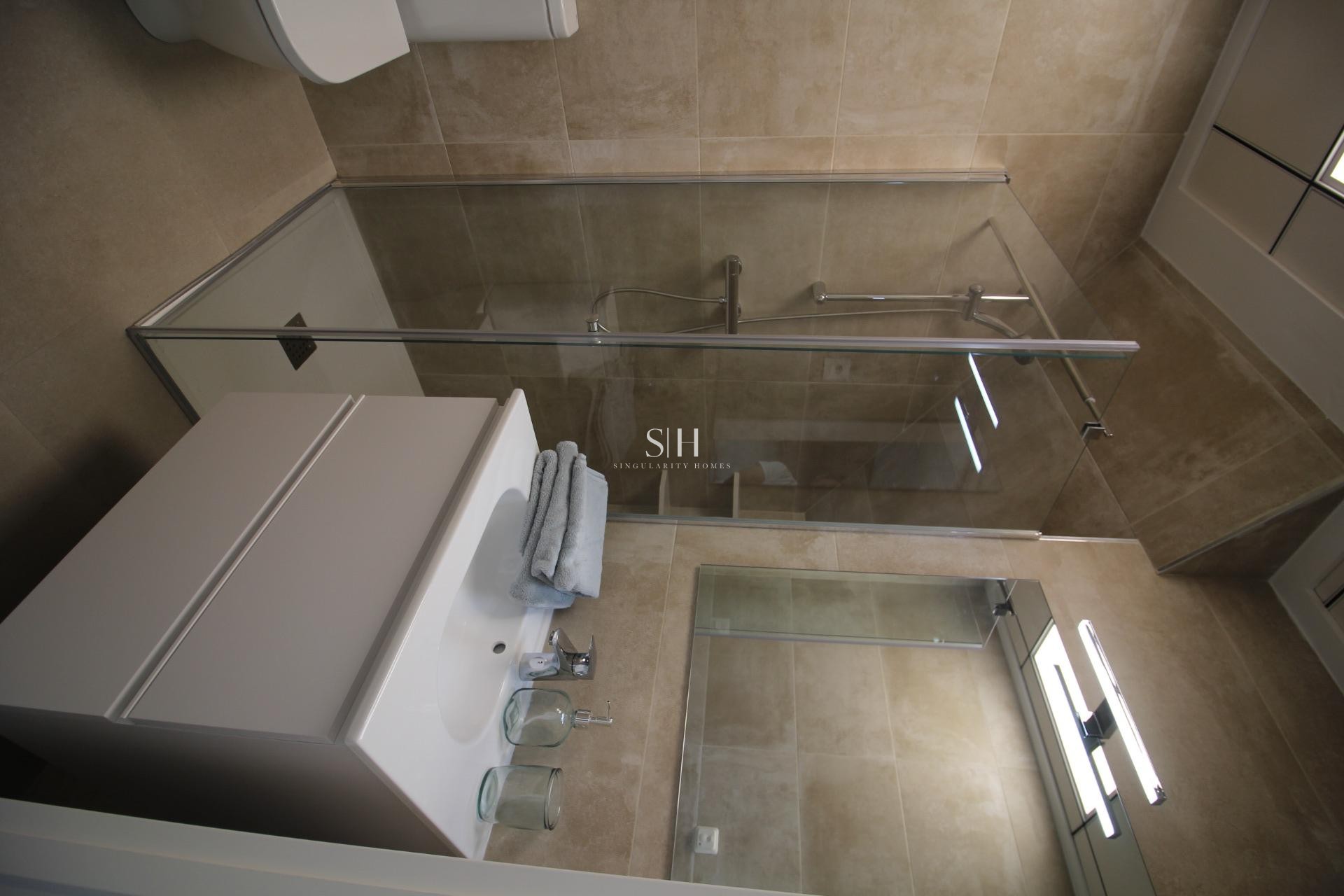 Obra nueva - Casa - Pilar de la Horadada - parque Andromeda