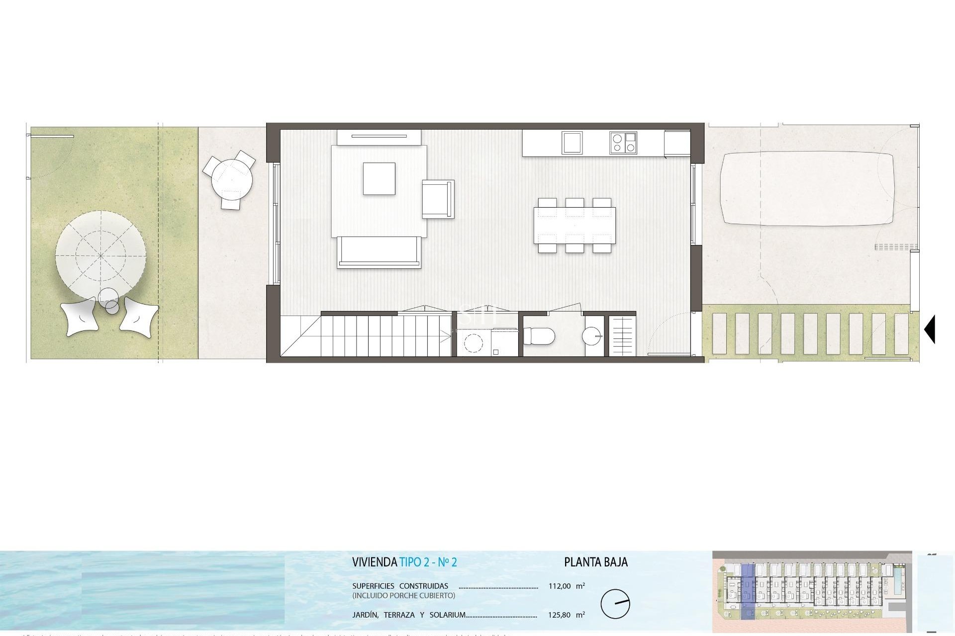 Obra nueva - Casa - Pilar de la Horadada - pueblo