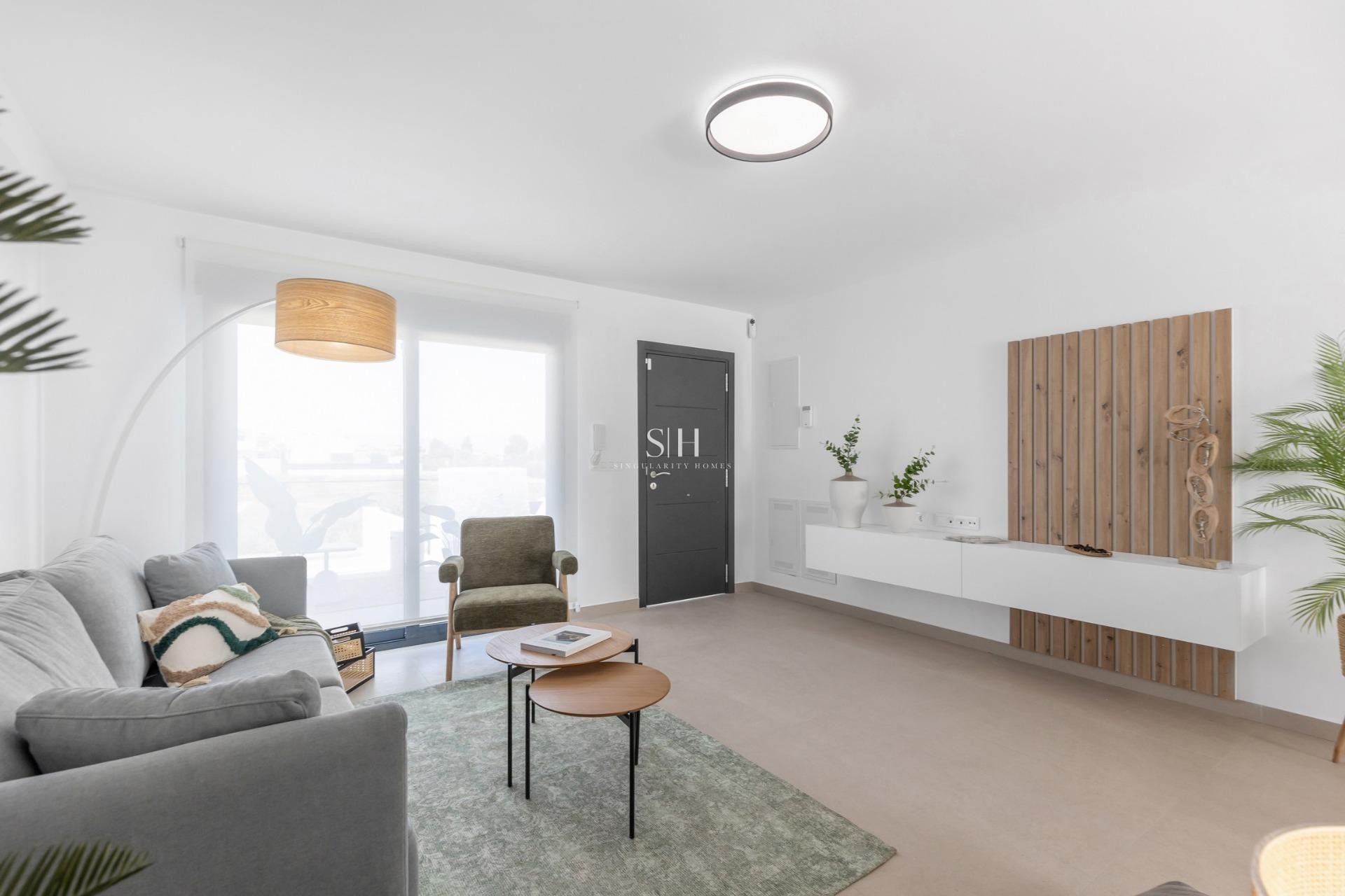 Obra nueva - Casa - Rafal - pueblo