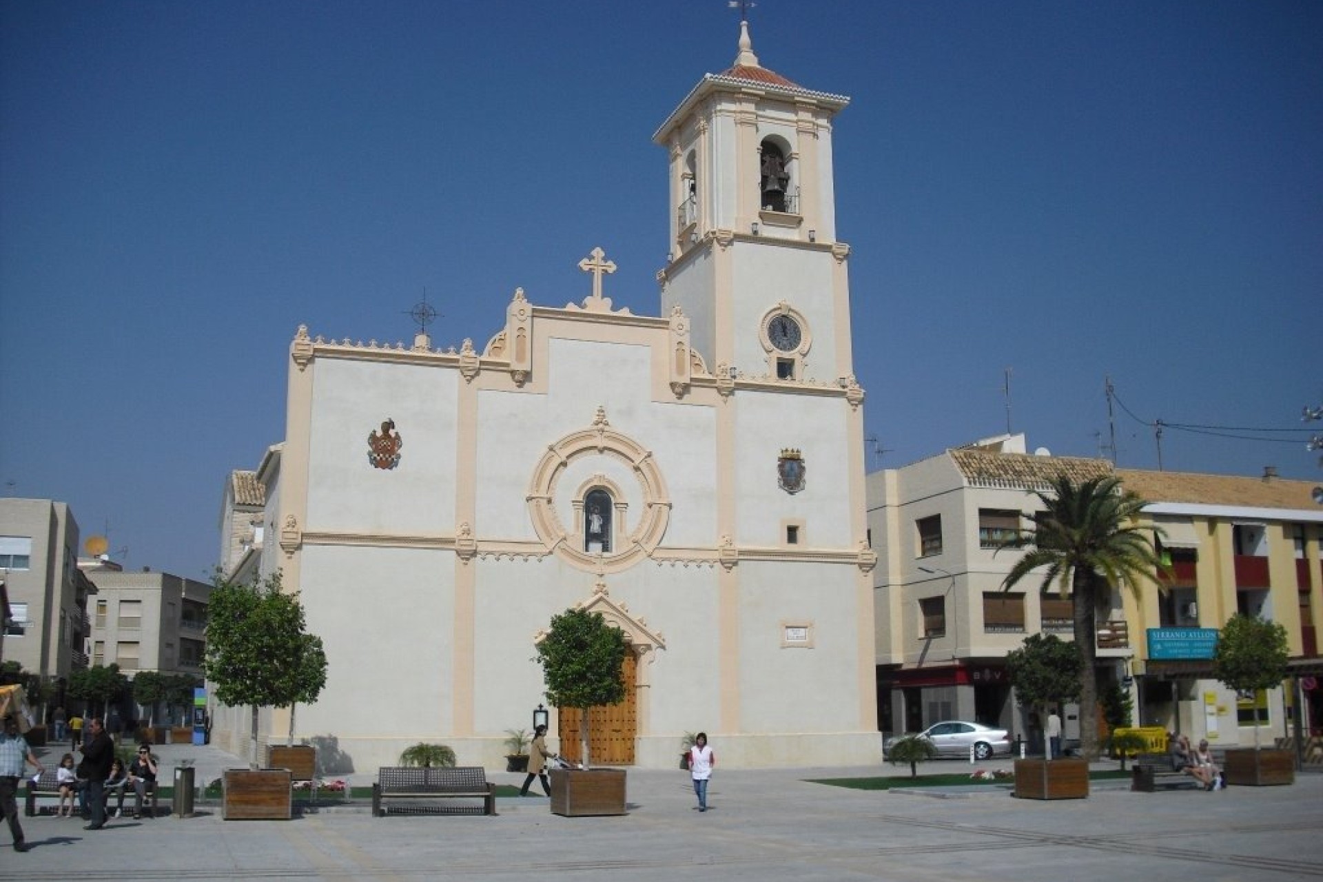 Obra nueva - Casa - San Javier - Parque del doce