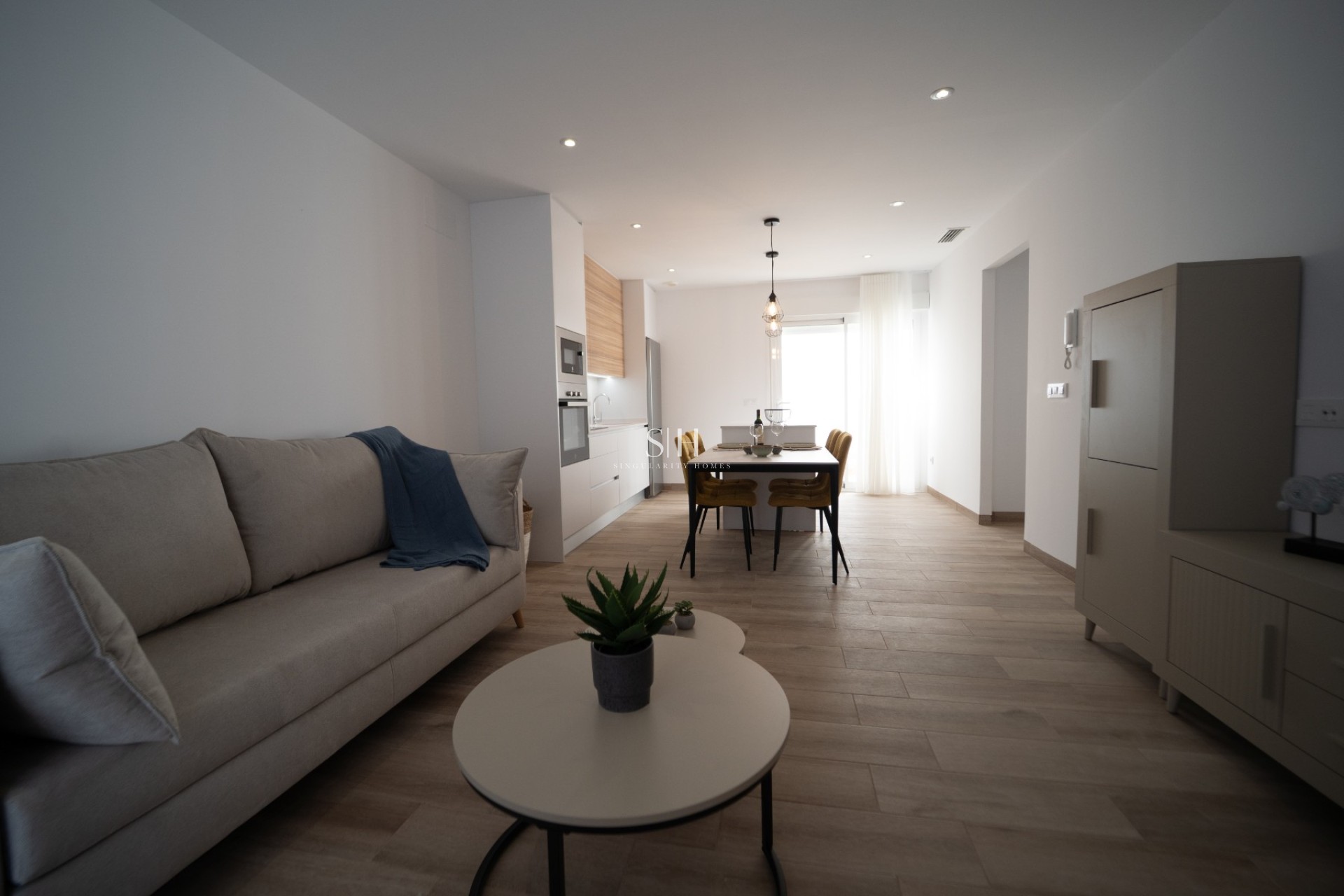 Obra nueva - Casa - San Javier - Parque del doce