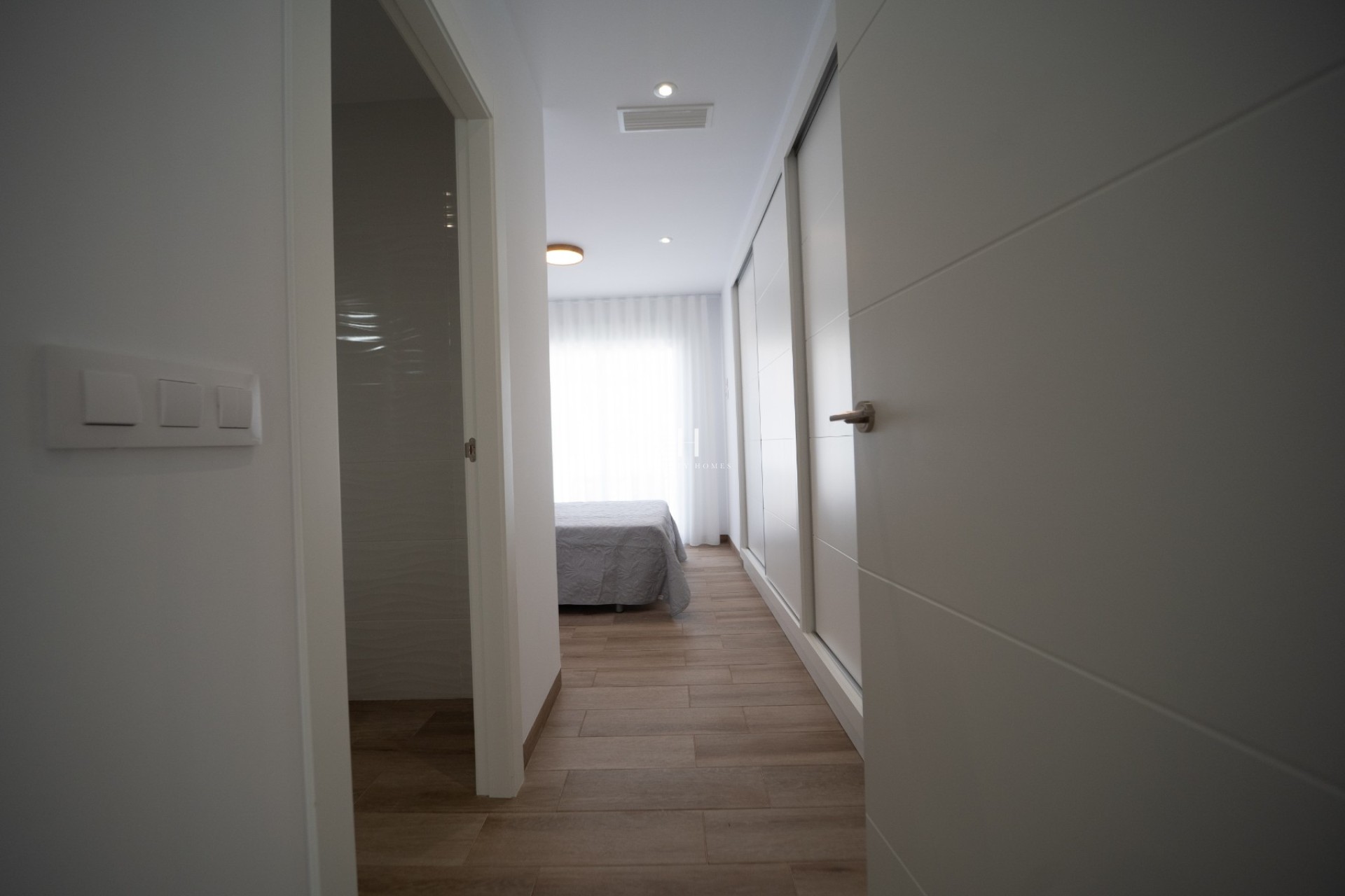 Obra nueva - Casa - San Javier - Parque del doce