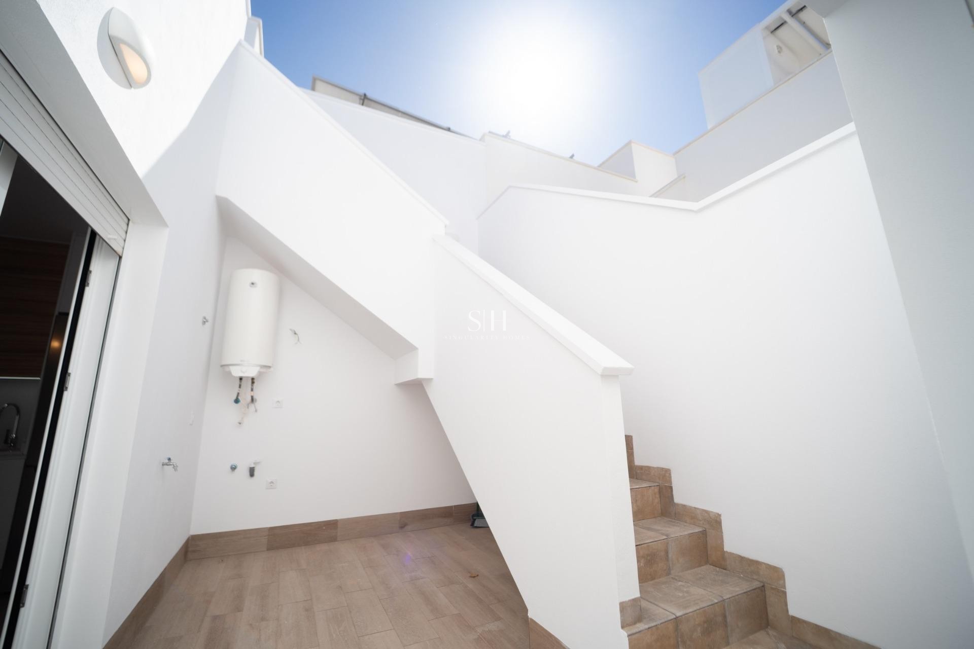 Obra nueva - Casa - San Javier - Parque del doce