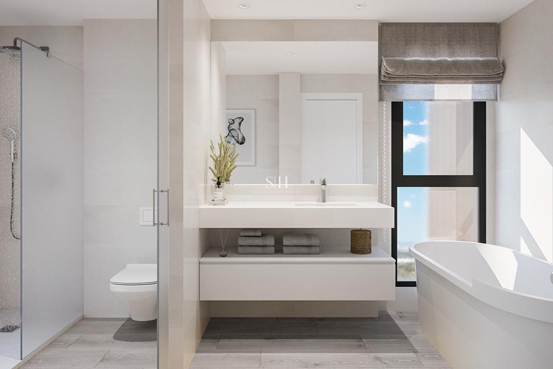 Obra nueva - Casa - San Juan de Alicante - Cabo de las Huertas