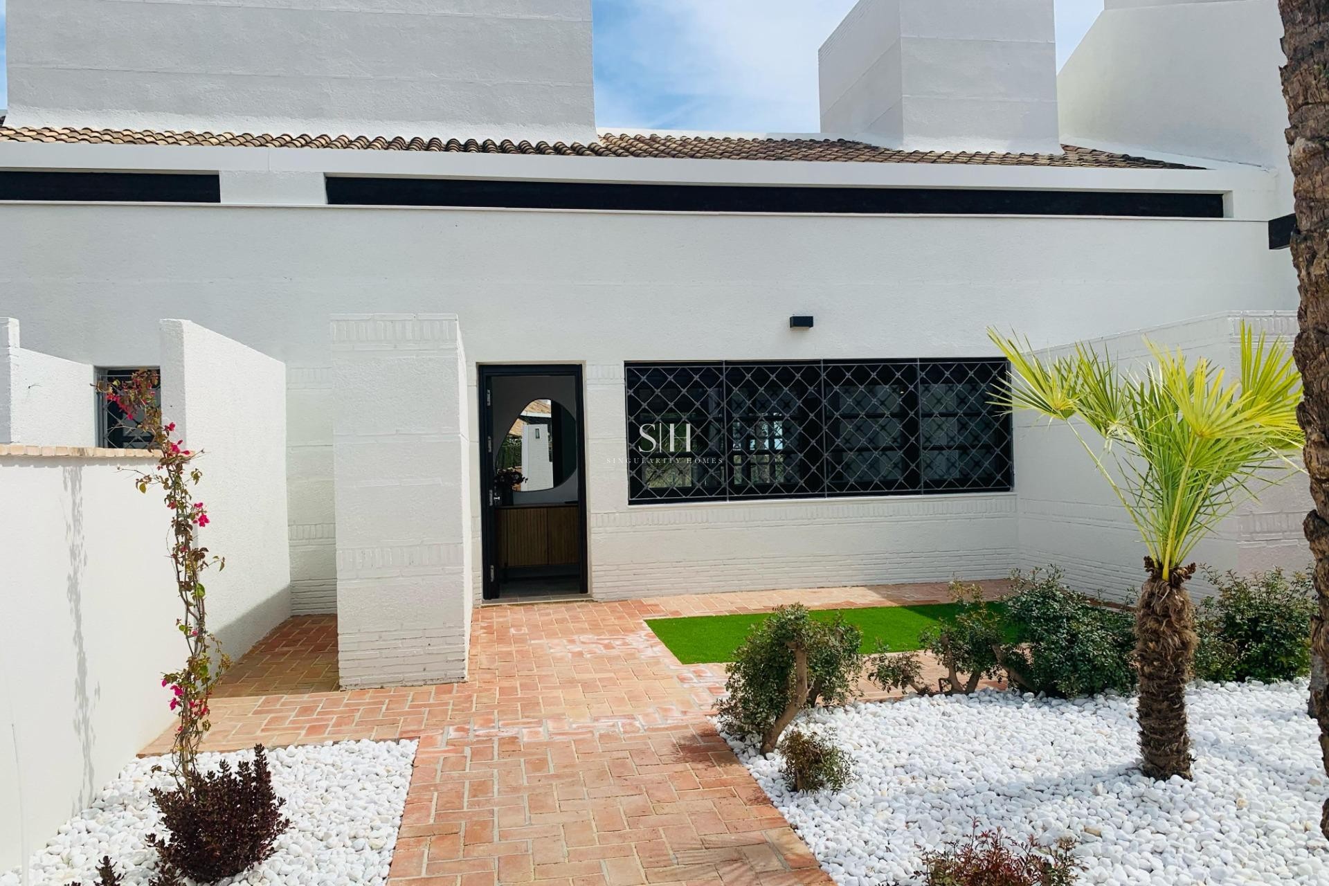 Obra nueva - Casa - Sucina - Peraleja Golf