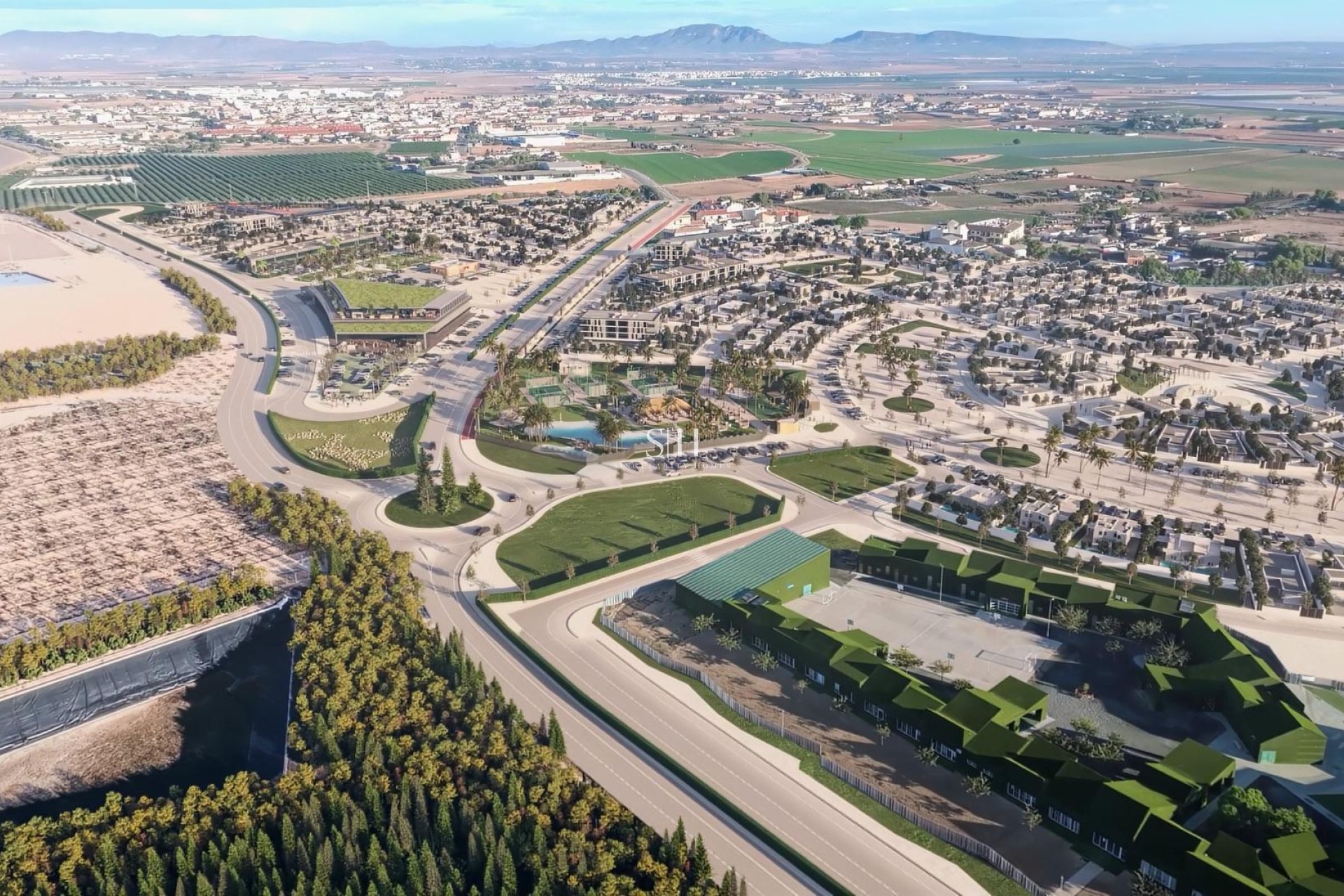 Obra nueva - Casa - Torre Pacheco - El Alba