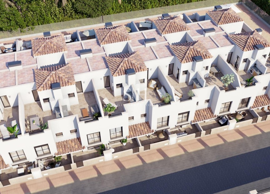 Obra nueva - Casa - Torre Pacheco - Santa Rosalia pueblo