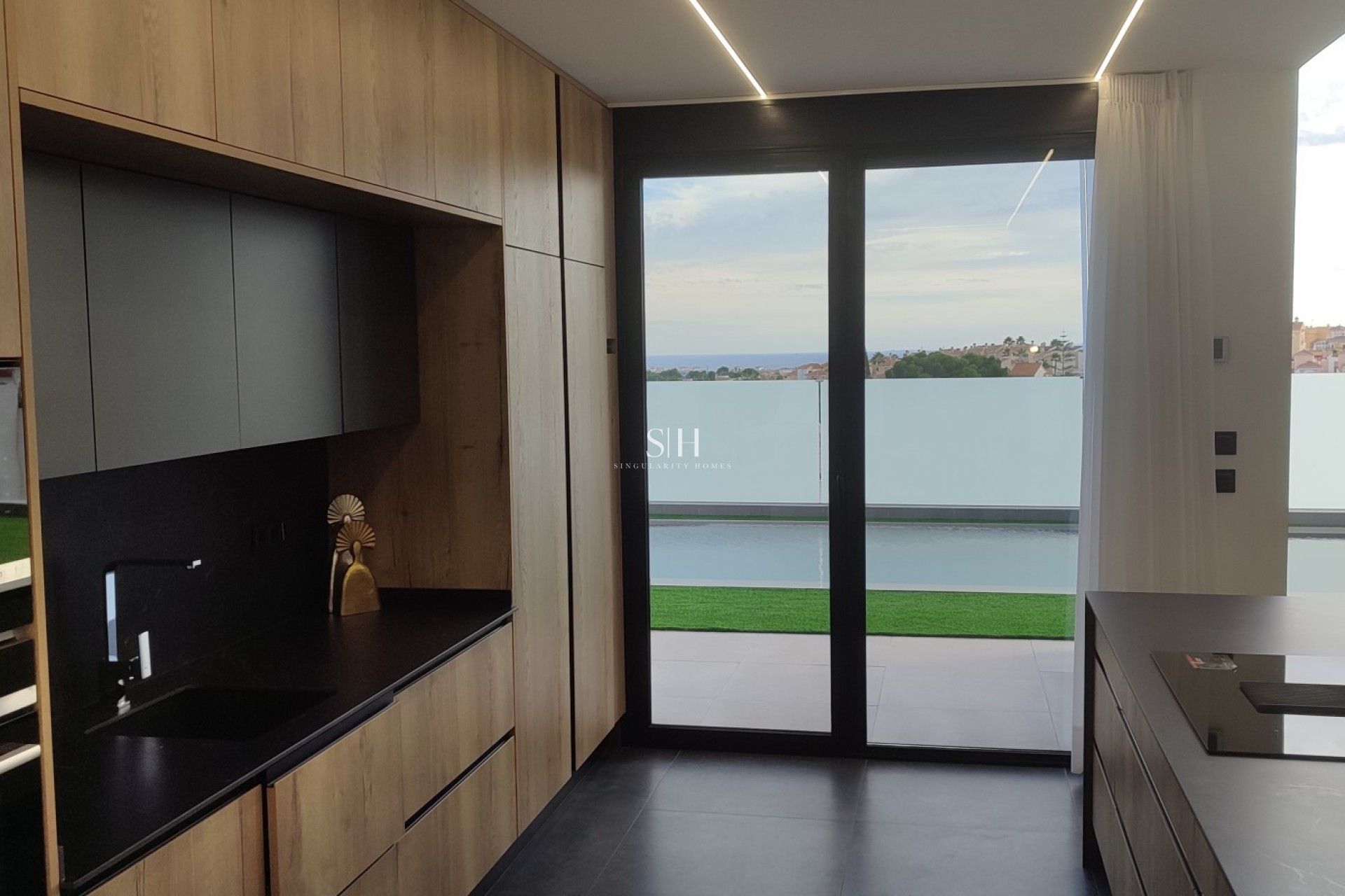 Obra nueva - Detached Villa - Torrevieja - Los Balcones - Los Altos del Edén