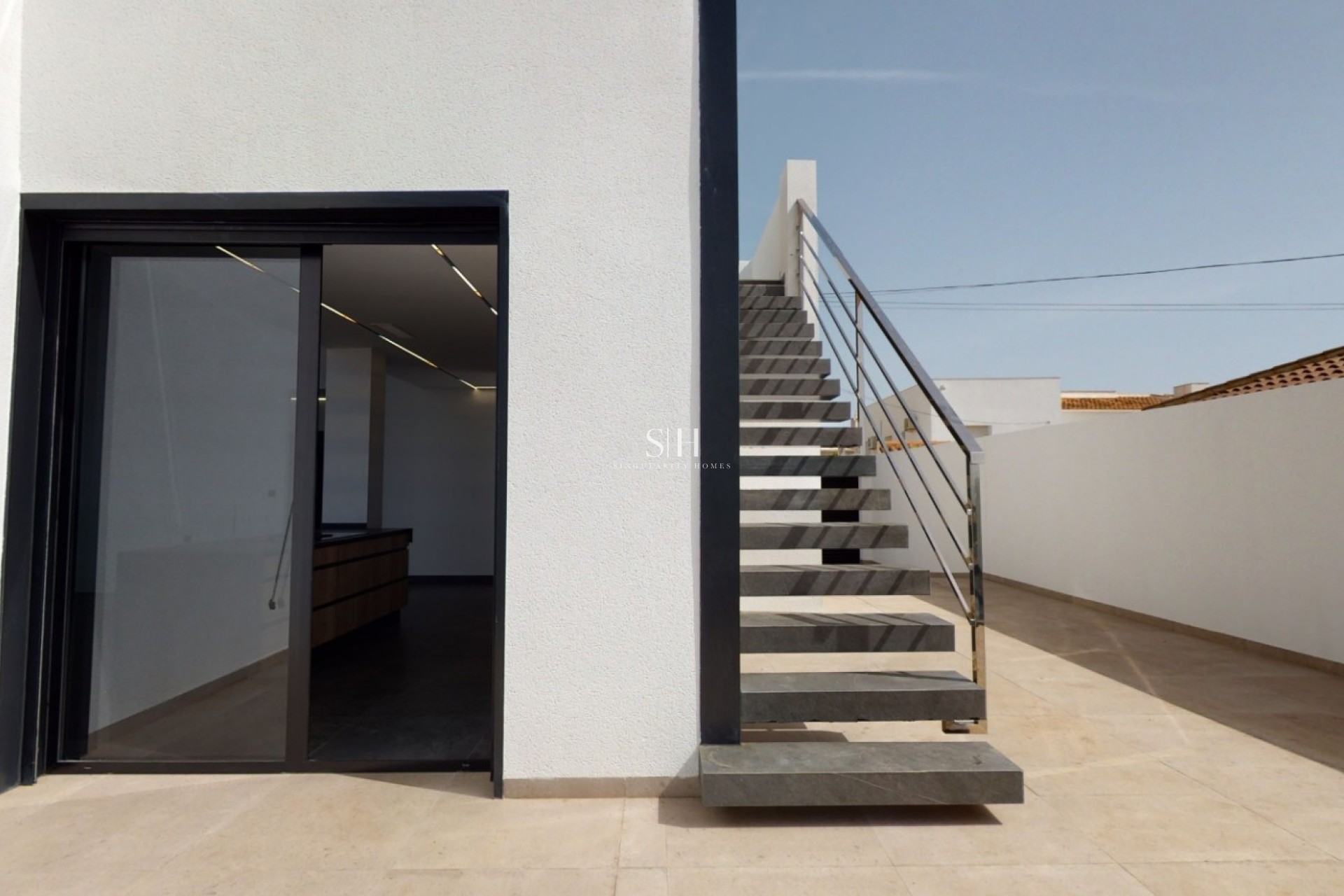 Obra nueva - Detached Villa - Torrevieja - Los Balcones - Los Altos del Edén