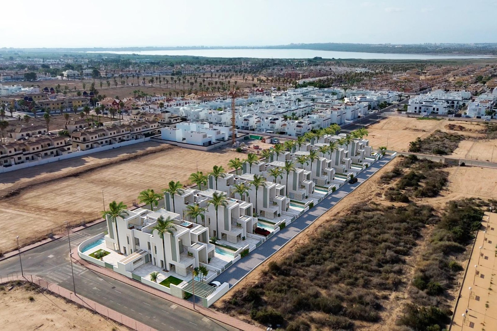 Obra nueva - Quad - Rojales - Lo Marabú