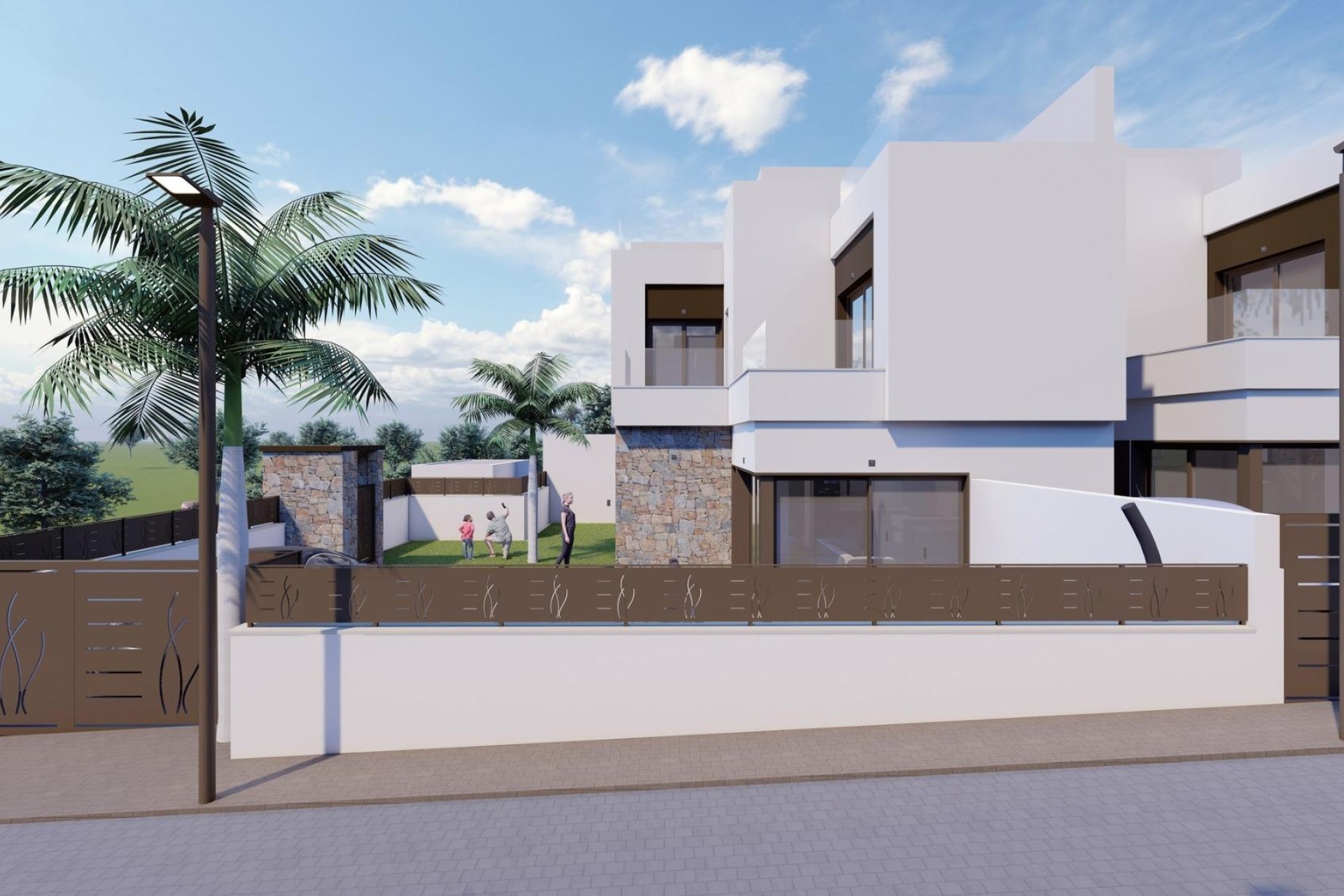 Obra nueva - Town House - Benijofar