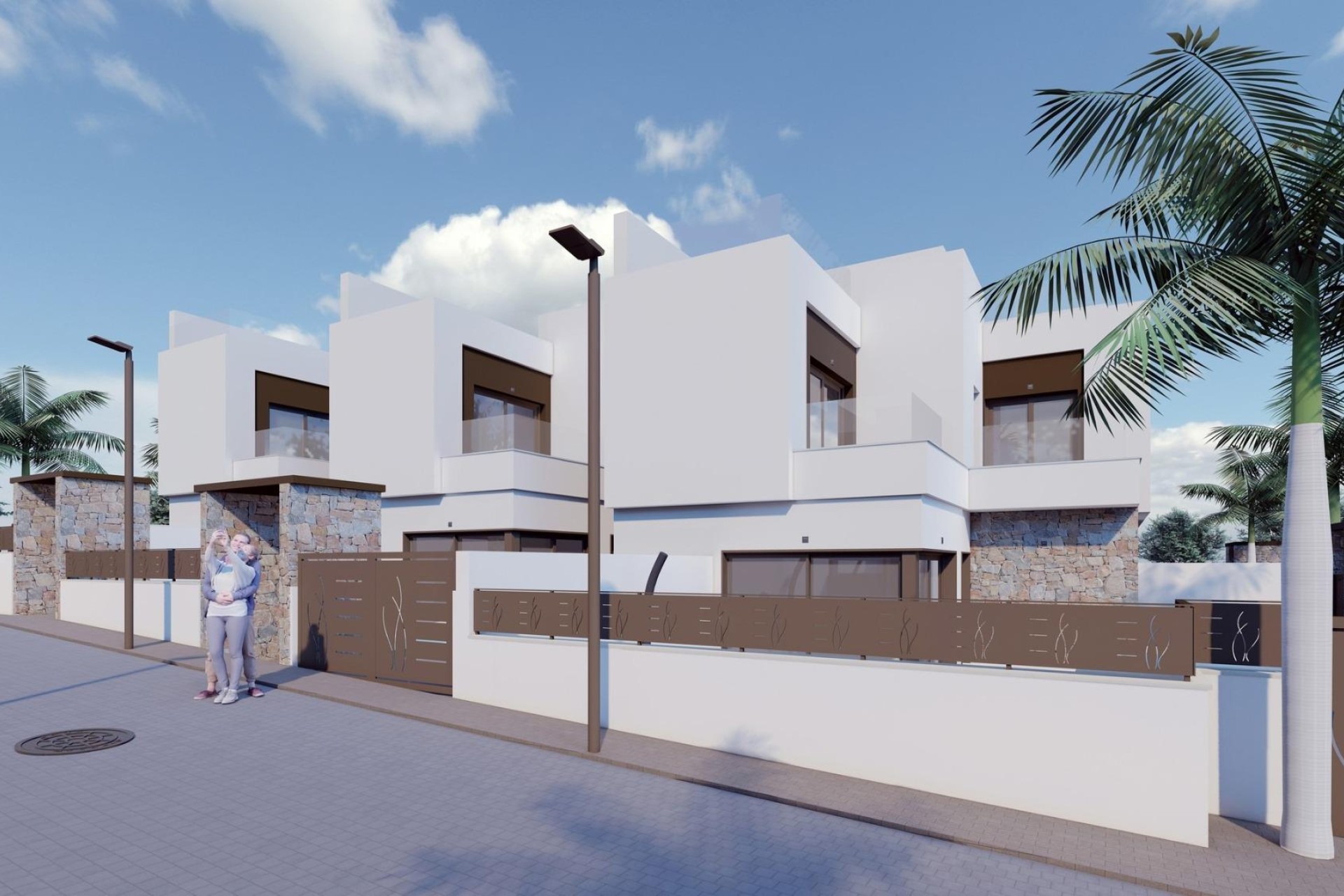 Obra nueva - Town House - Benijofar