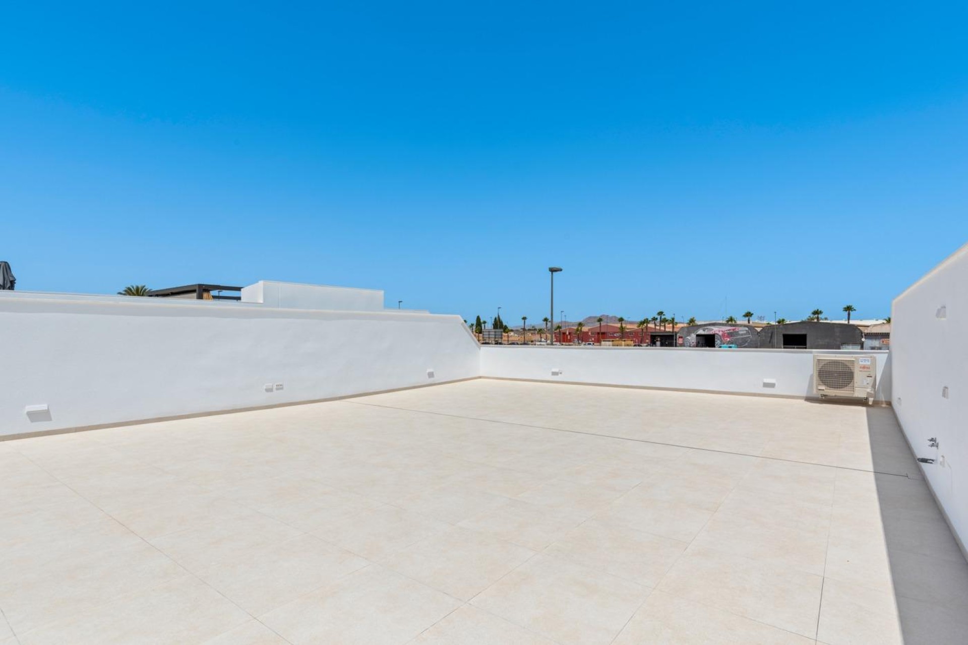 Obra nueva - Town House - Los Alcázares - Serena Golf