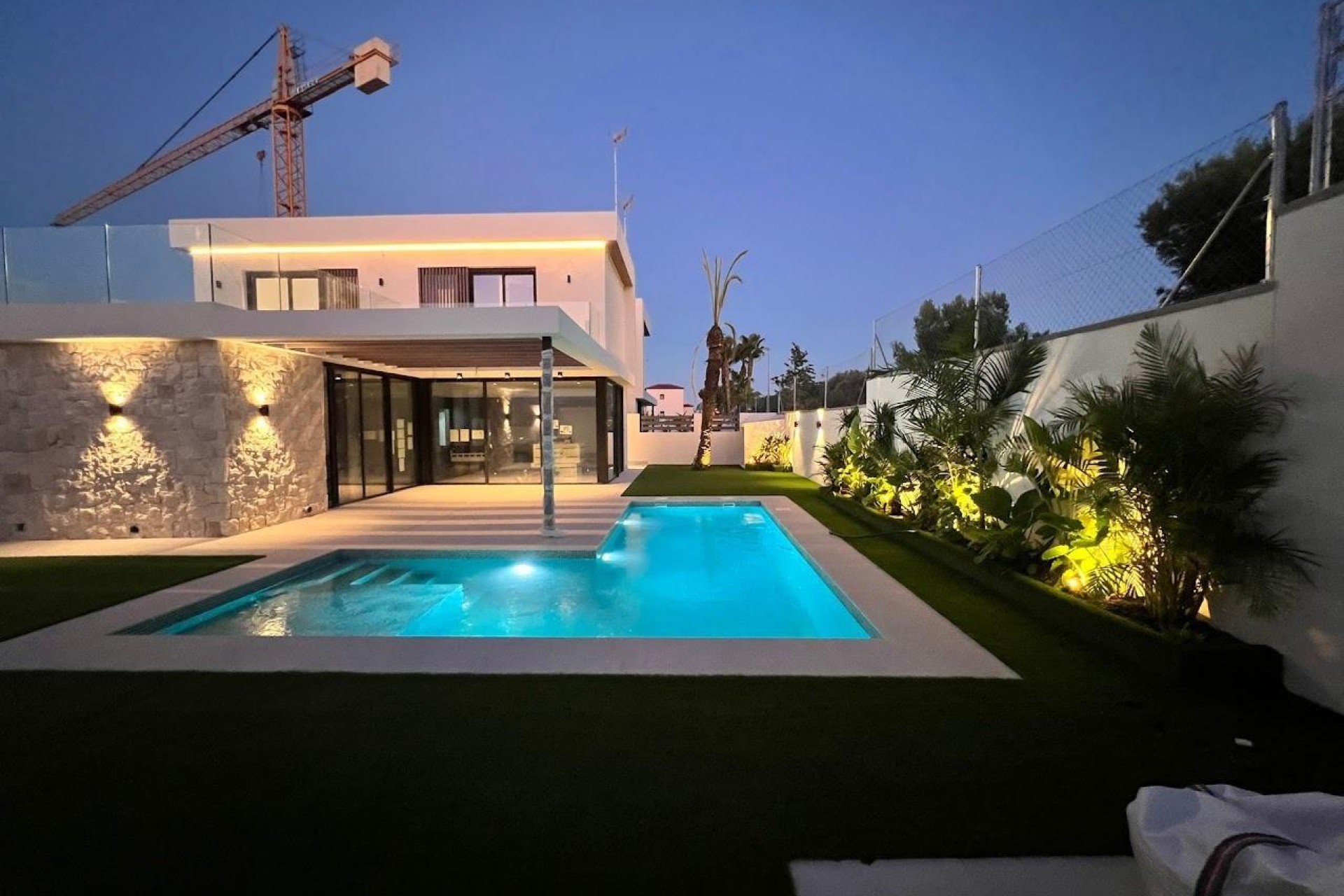 Obra nueva - Town House - Orihuela Costa - Montezenia