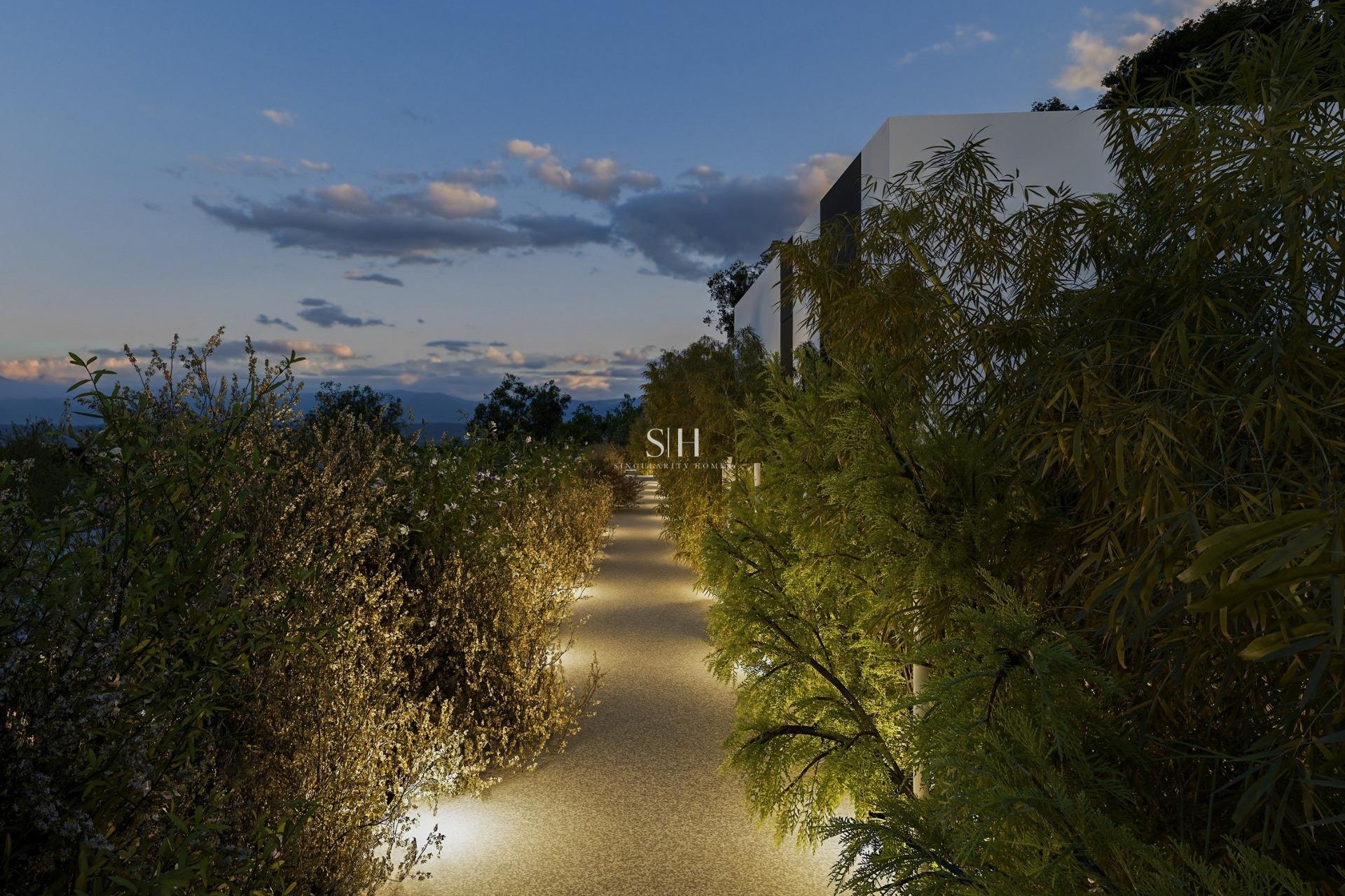 Obra nueva - Villa - Alfas del Pí - Barranc Fondo