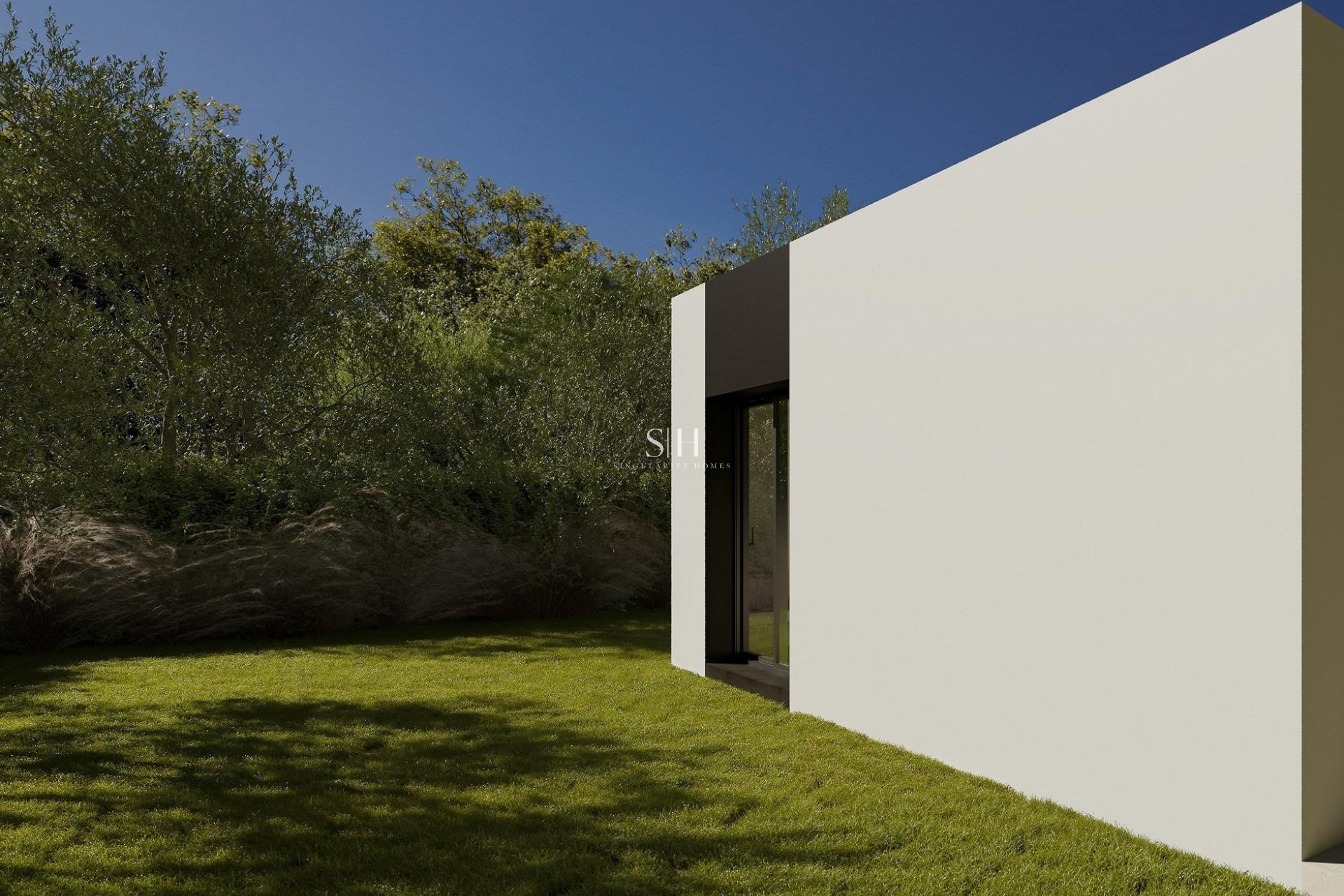 Obra nueva - Villa - Alfas del Pí - Barranc Fondo