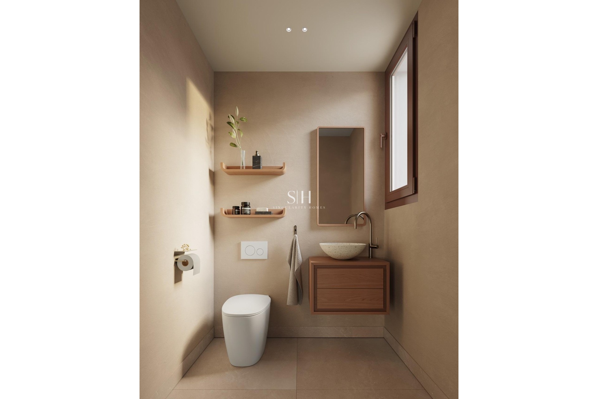 Obra nueva - Villa - Algorfa - La Finca Golf