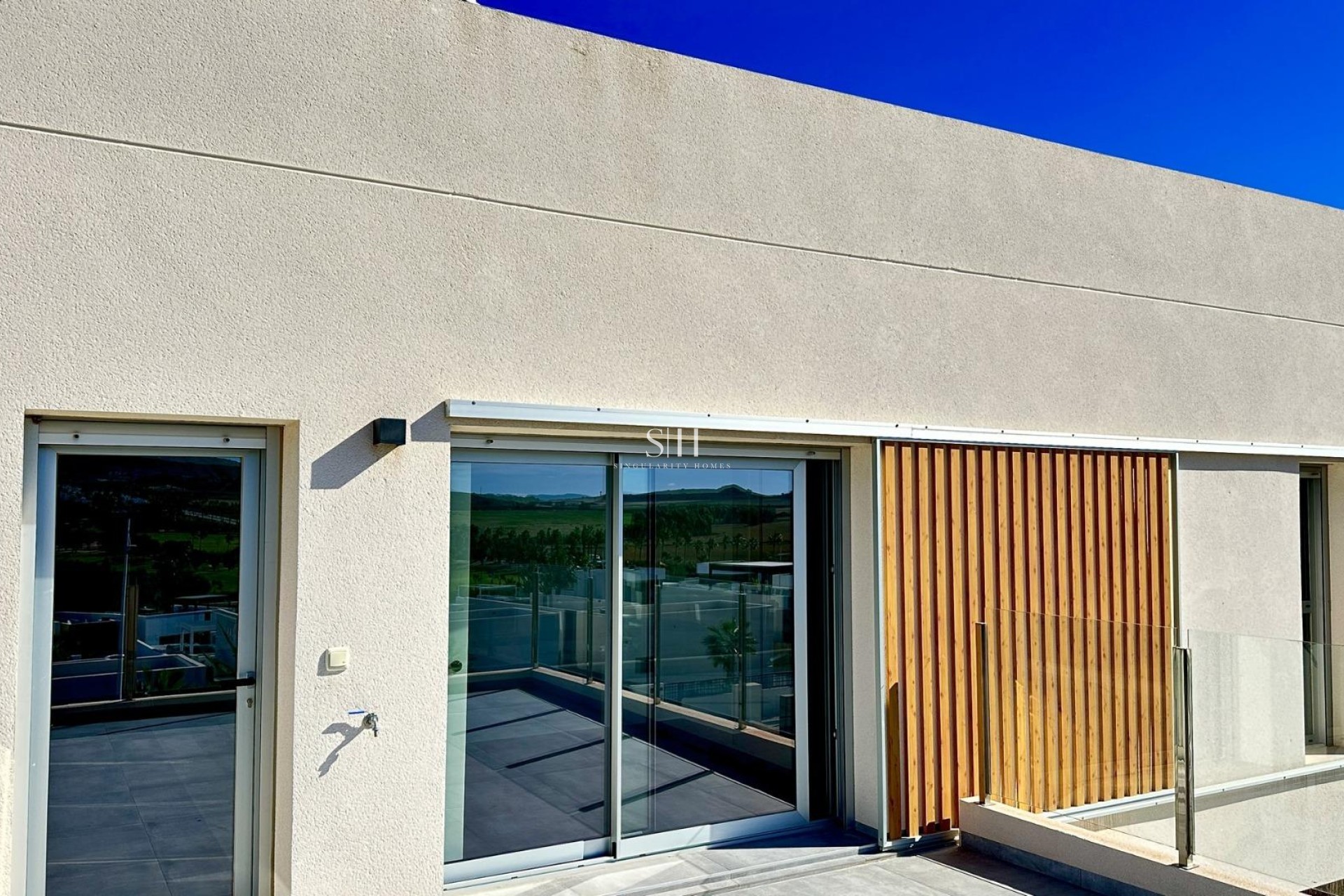 Obra nueva - Villa - Algorfa - La Finca Golf