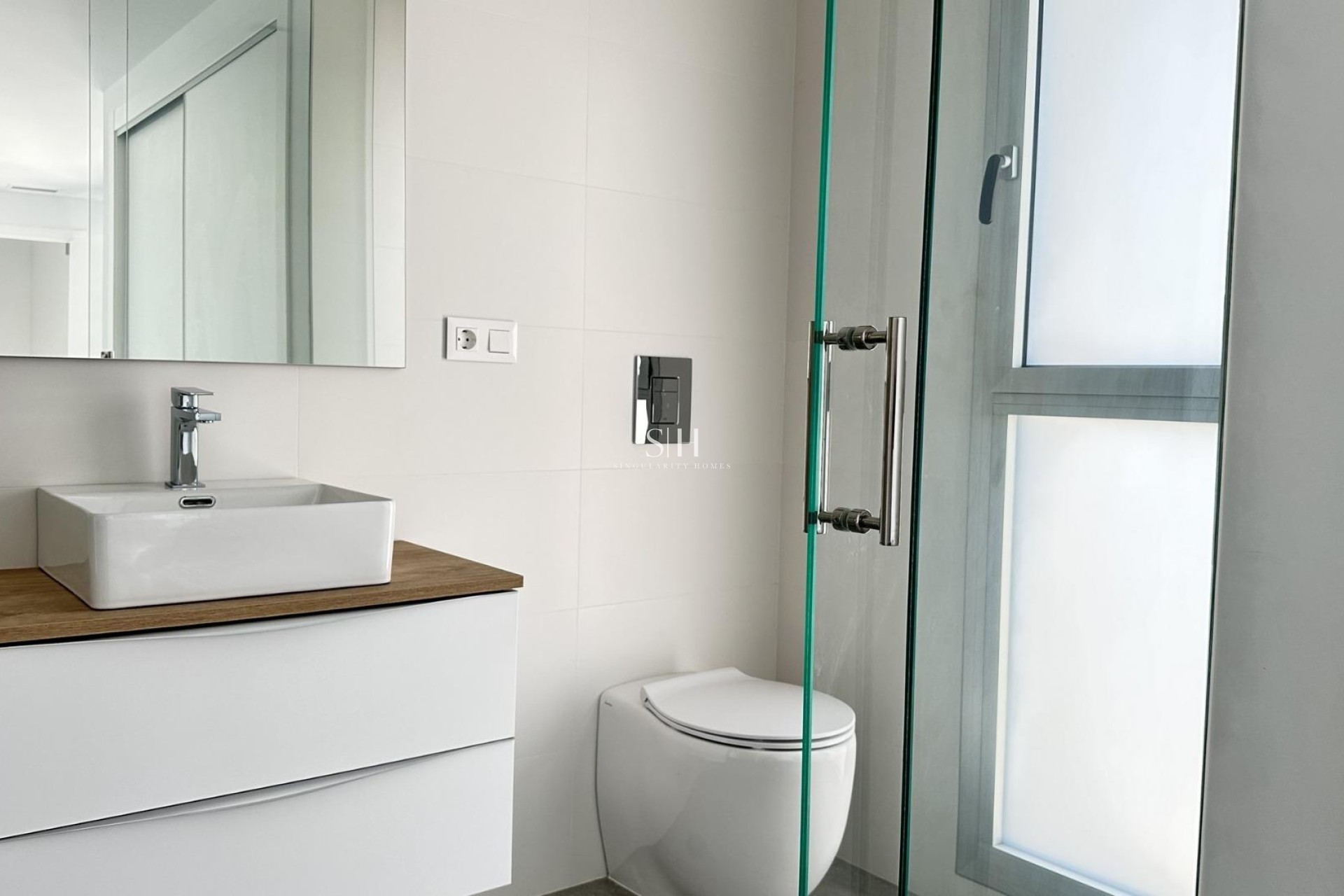 Obra nueva - Villa - Algorfa - La Finca Golf