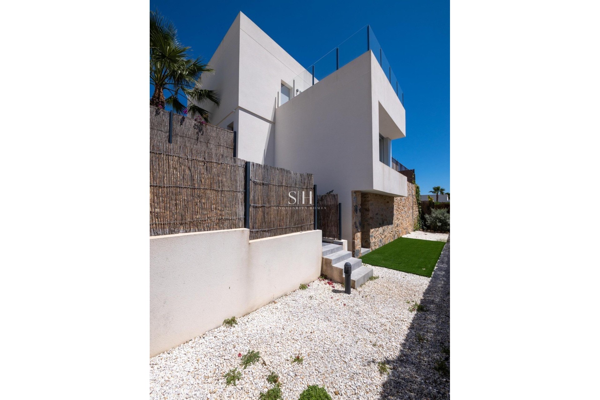Obra nueva - Villa - Algorfa - La Finca Golf