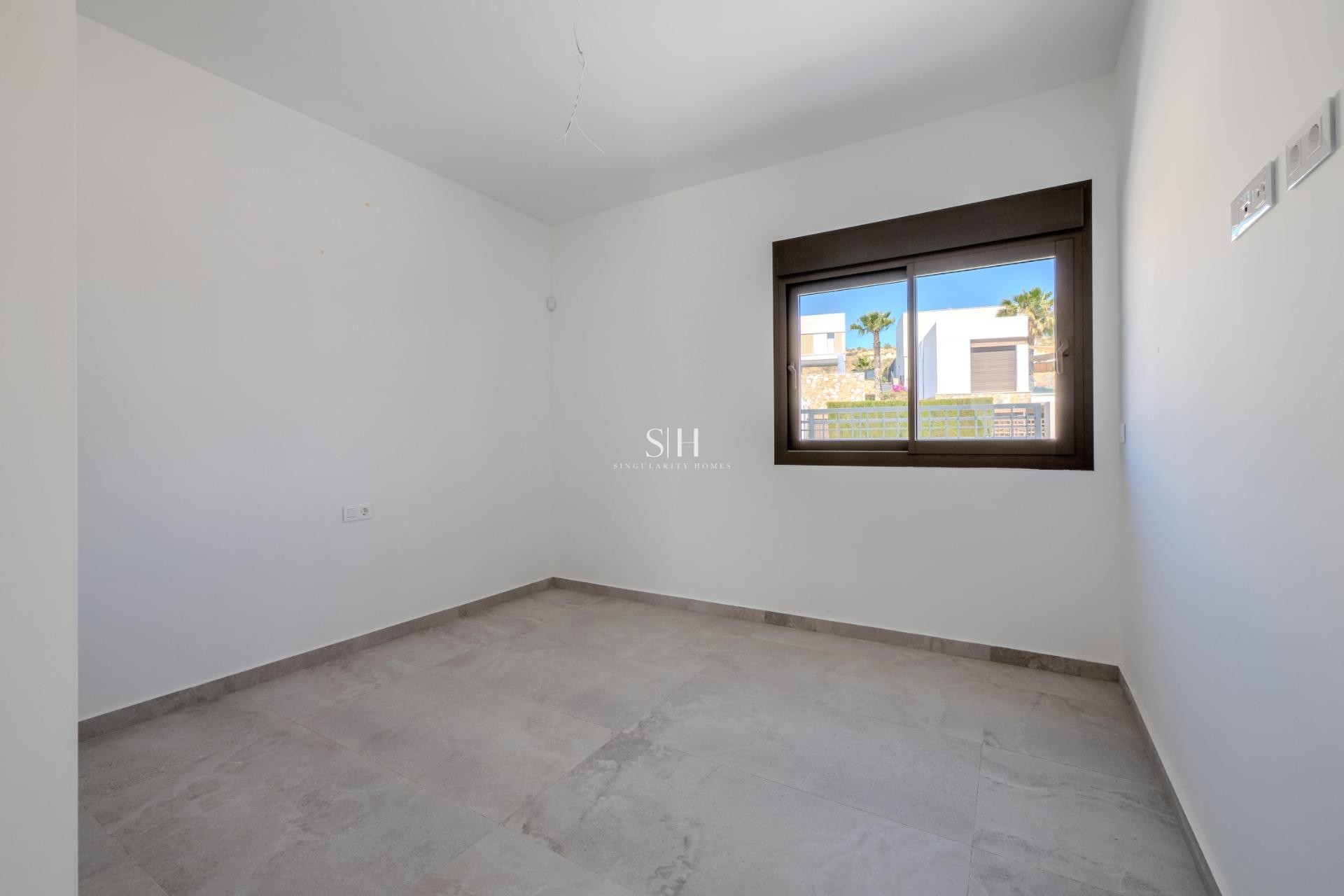 Obra nueva - Villa - Algorfa - La Finca Golf